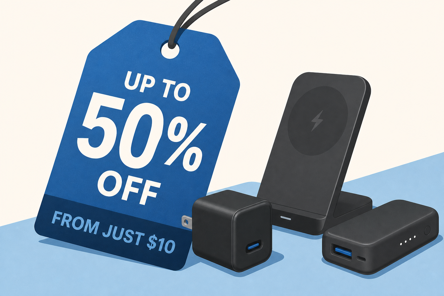 Anker 2026 Prime Day sale kicks off with up to 50% off Nano chargers, Qi2.2 stands, power banks, and more from just $10
