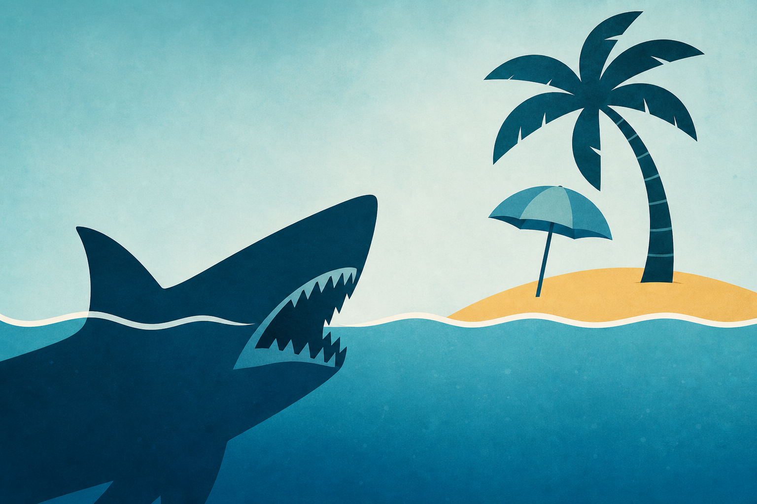 12-year-old American boy attacked by shark while vacationing in the Bahamas