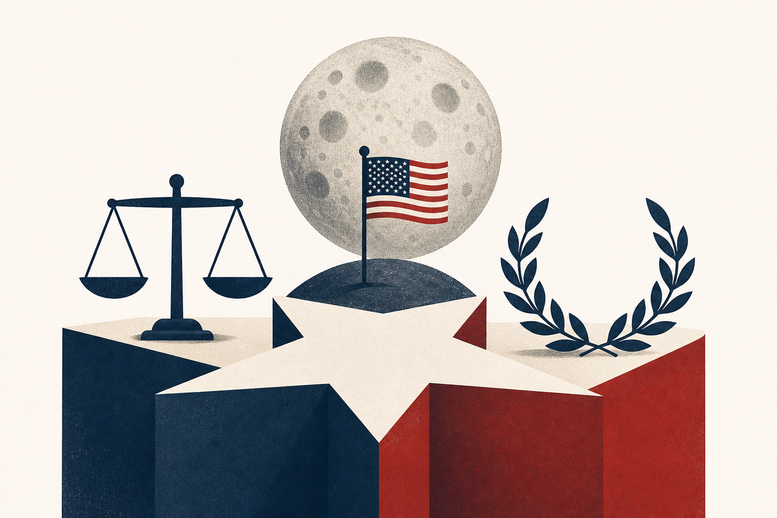 Civil rights, moon landings and war wins: What Americans see as the country’s greatest achievements
