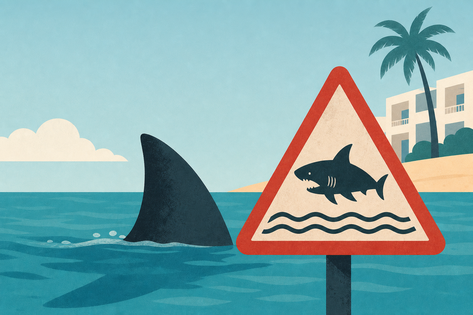 American boy, 12, attacked by shark while swimming at Bahamas resort