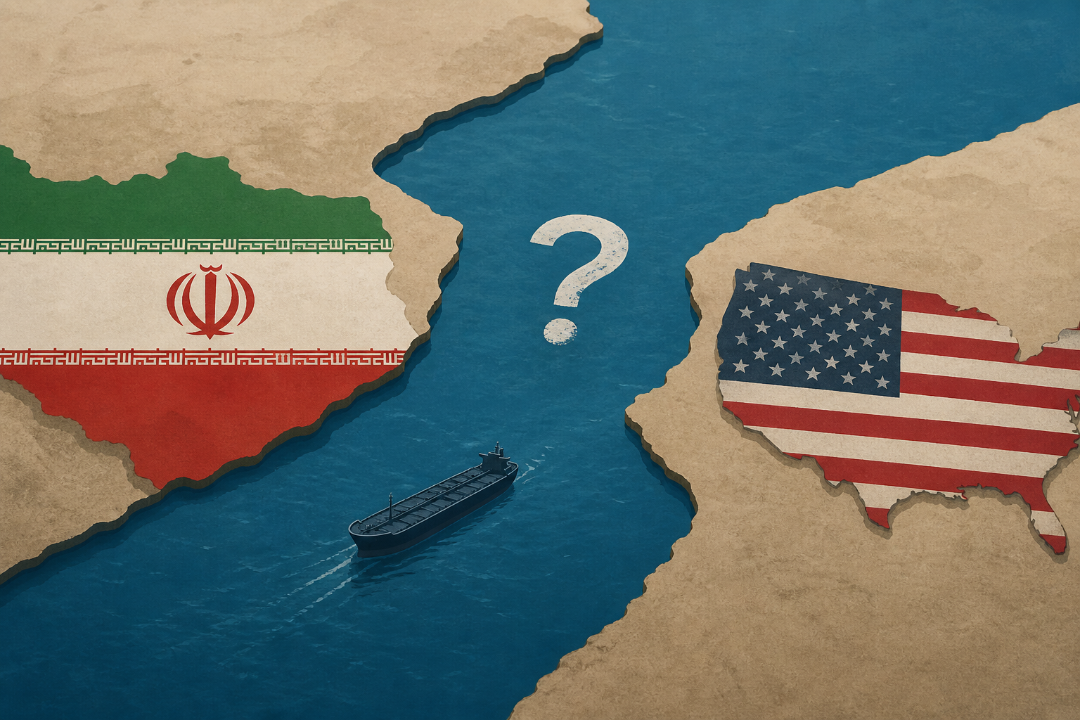 Hormuz confusion deepens as Iran and US clash over who controls it
