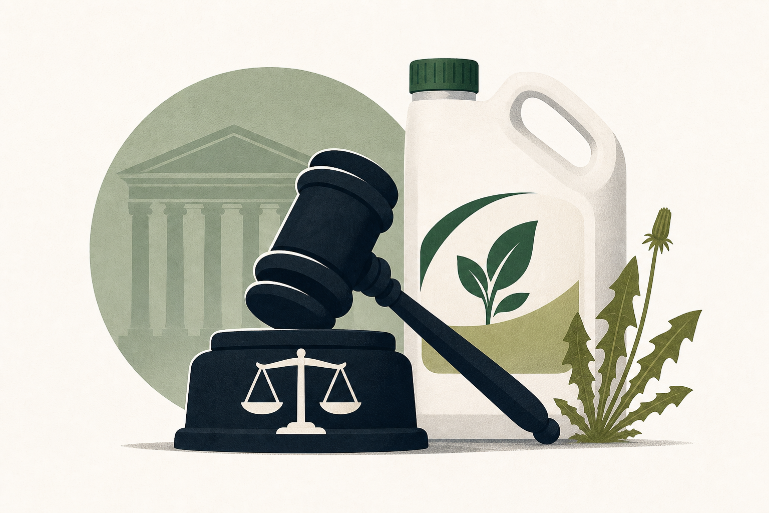 Supreme Court sides with maker of Roundup weedkiller