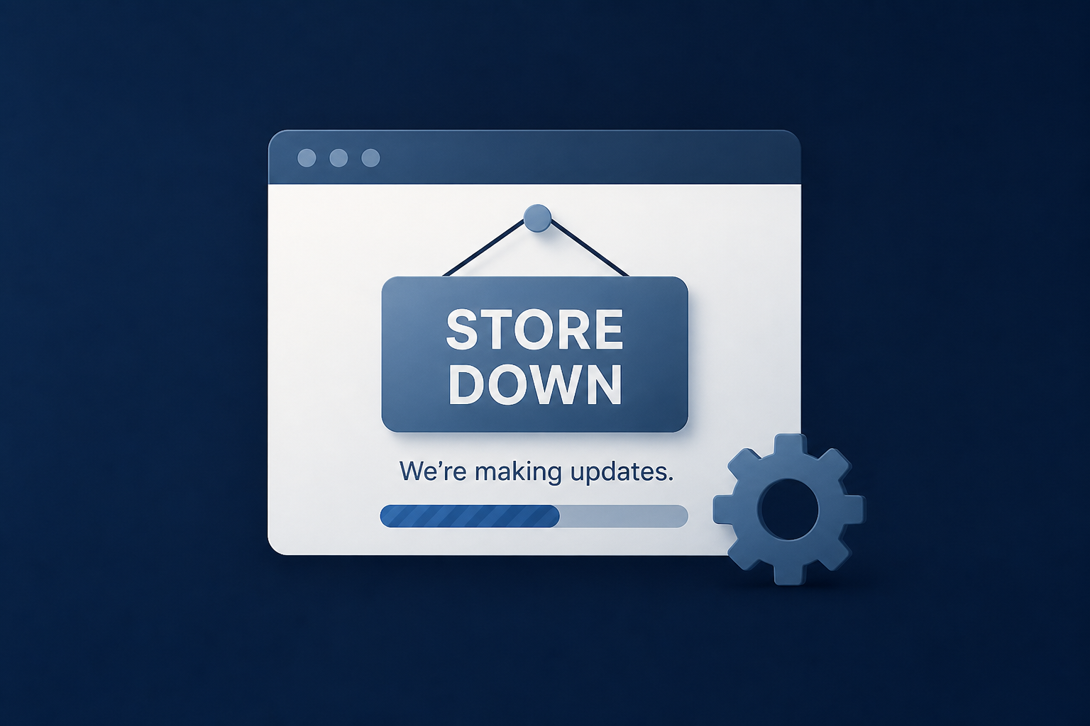 Apple Store is down: 'We’re making updates,' Apple says [Update: Back online]