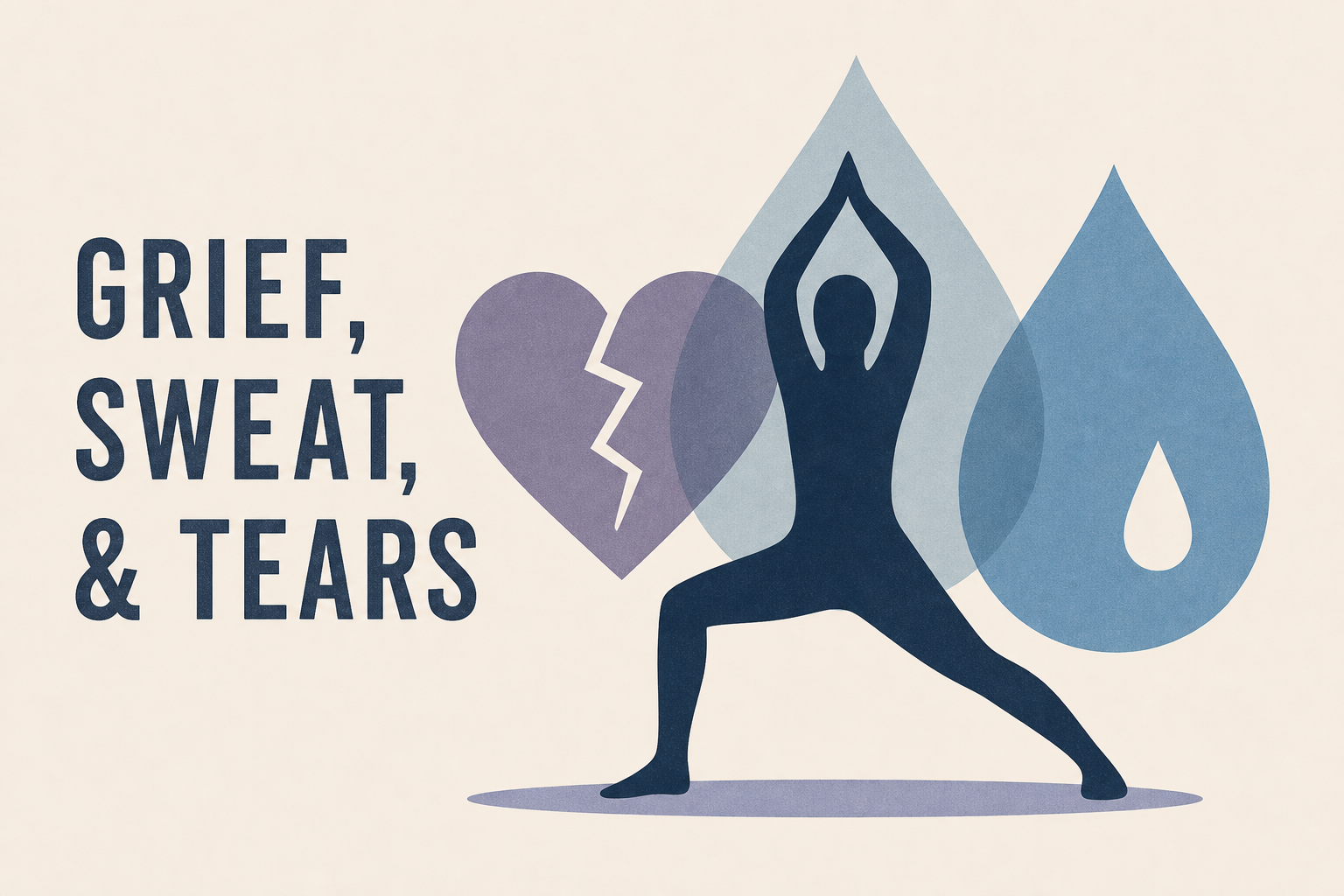 New Yorkers are attending 'Grief, Sweat, & Tears' workout classes
