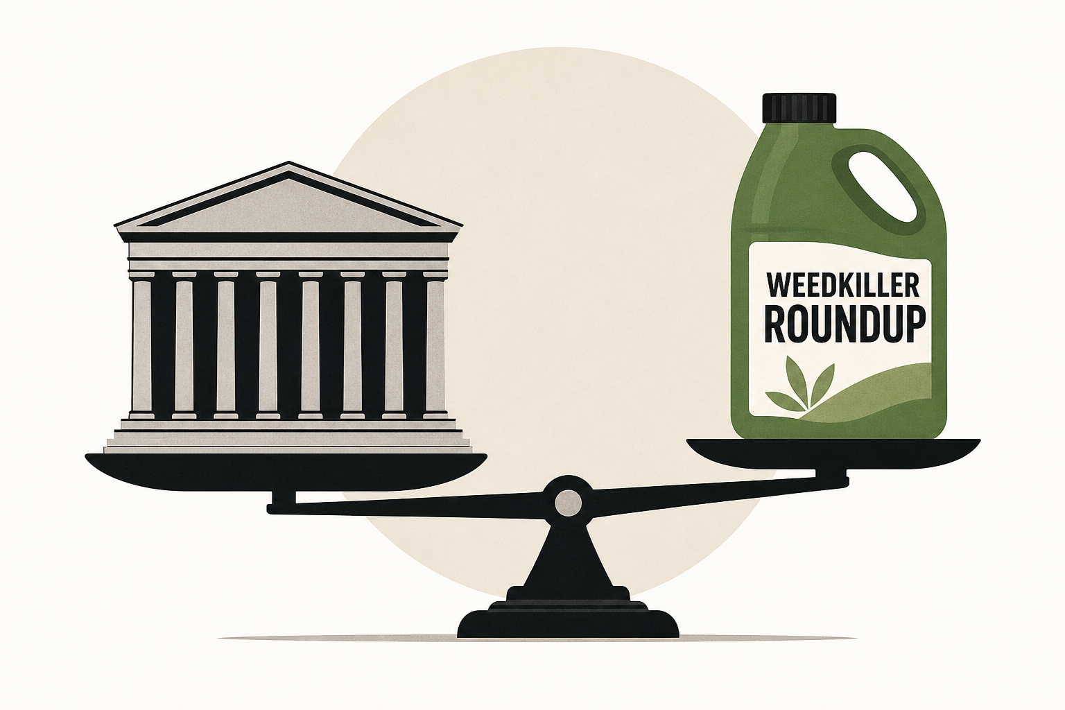 Supreme Court sides with Monsanto in case over cancer risks from weedkiller Roundup