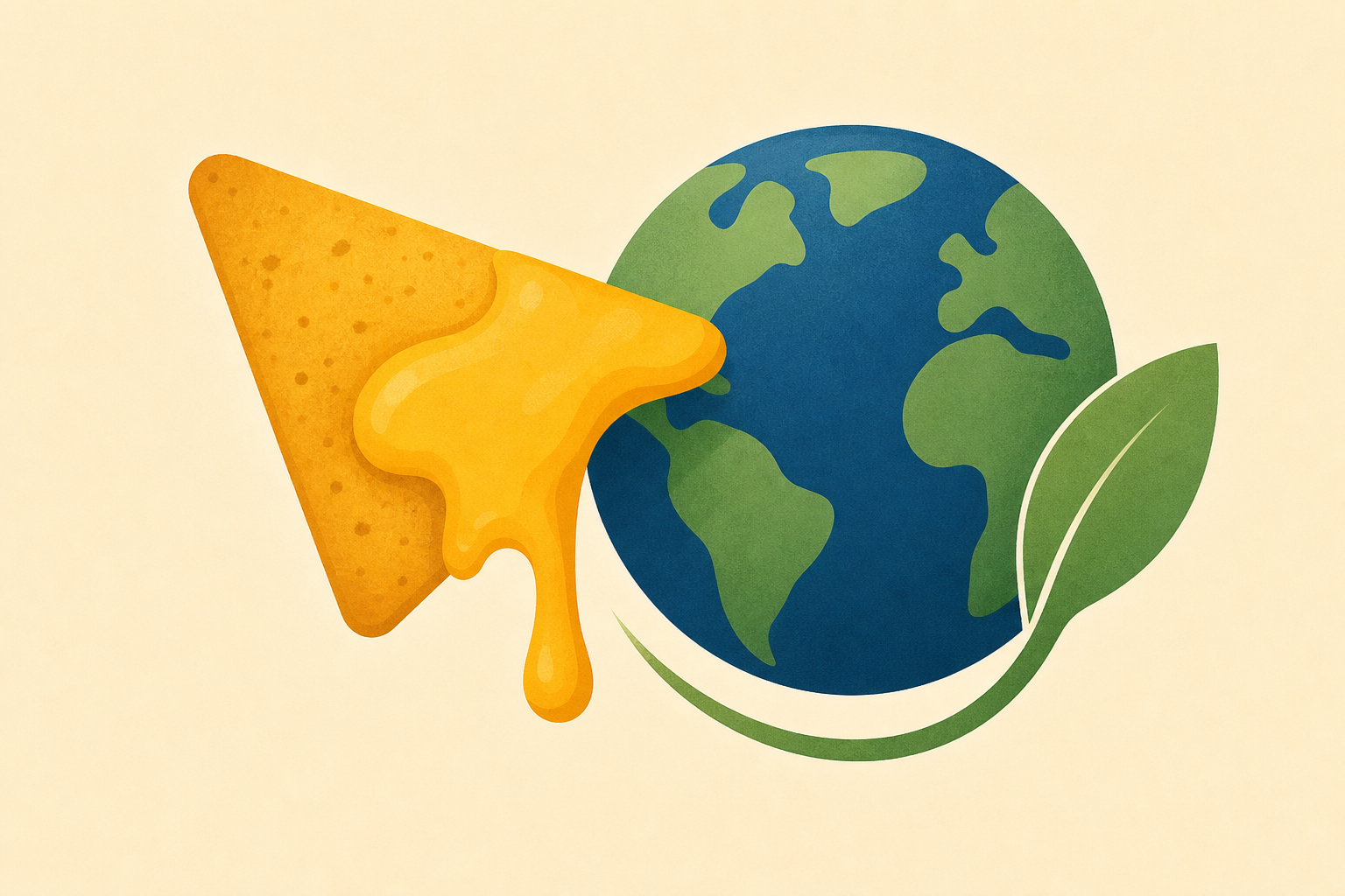 Cheese from your nachos could soon help the planet
