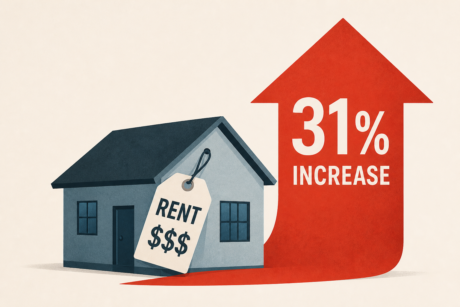 Why These Affordable Homes Face a 31% Rent Increase