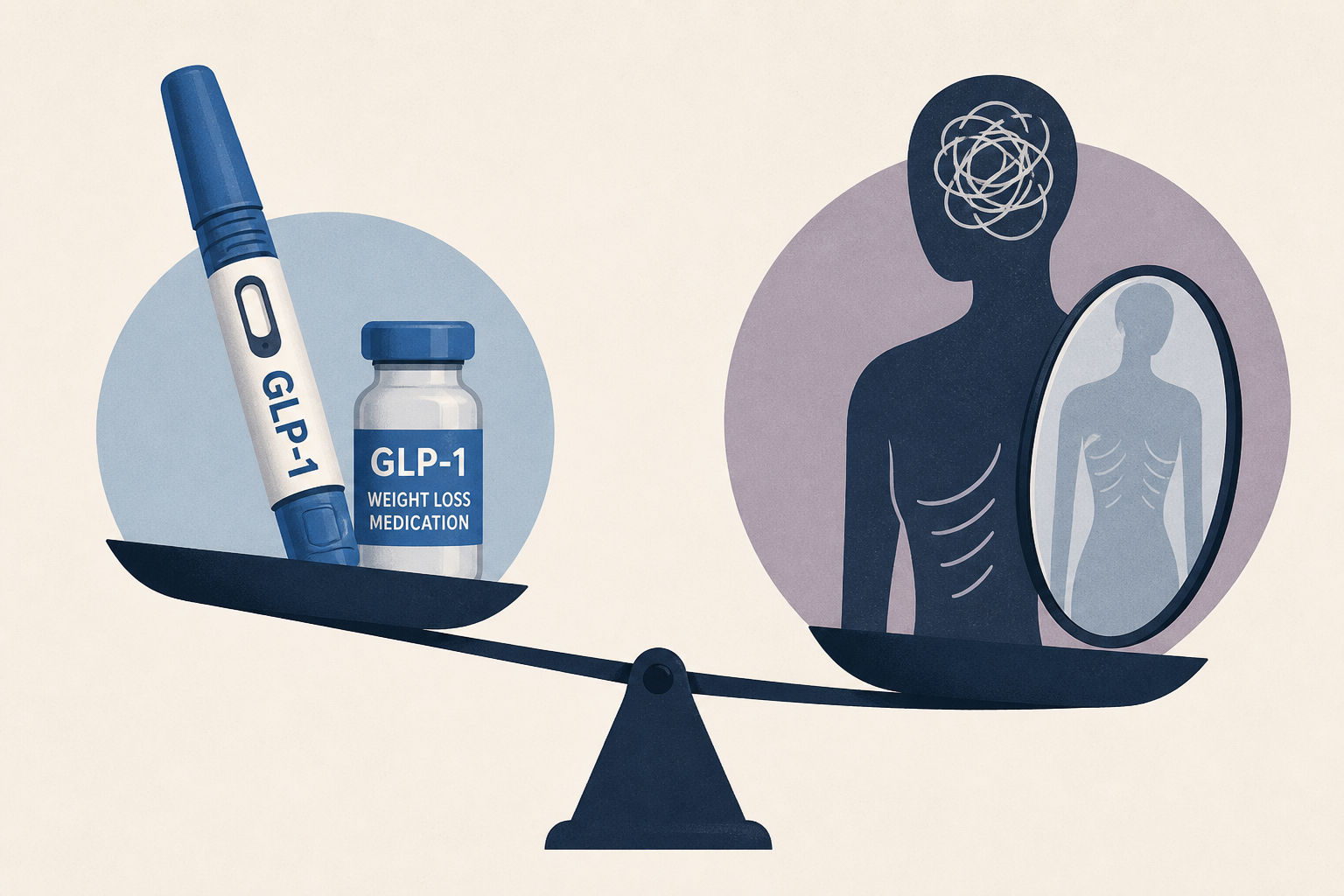 GLP-1 weight loss drugs may be misused by patients with eating disorders: Study