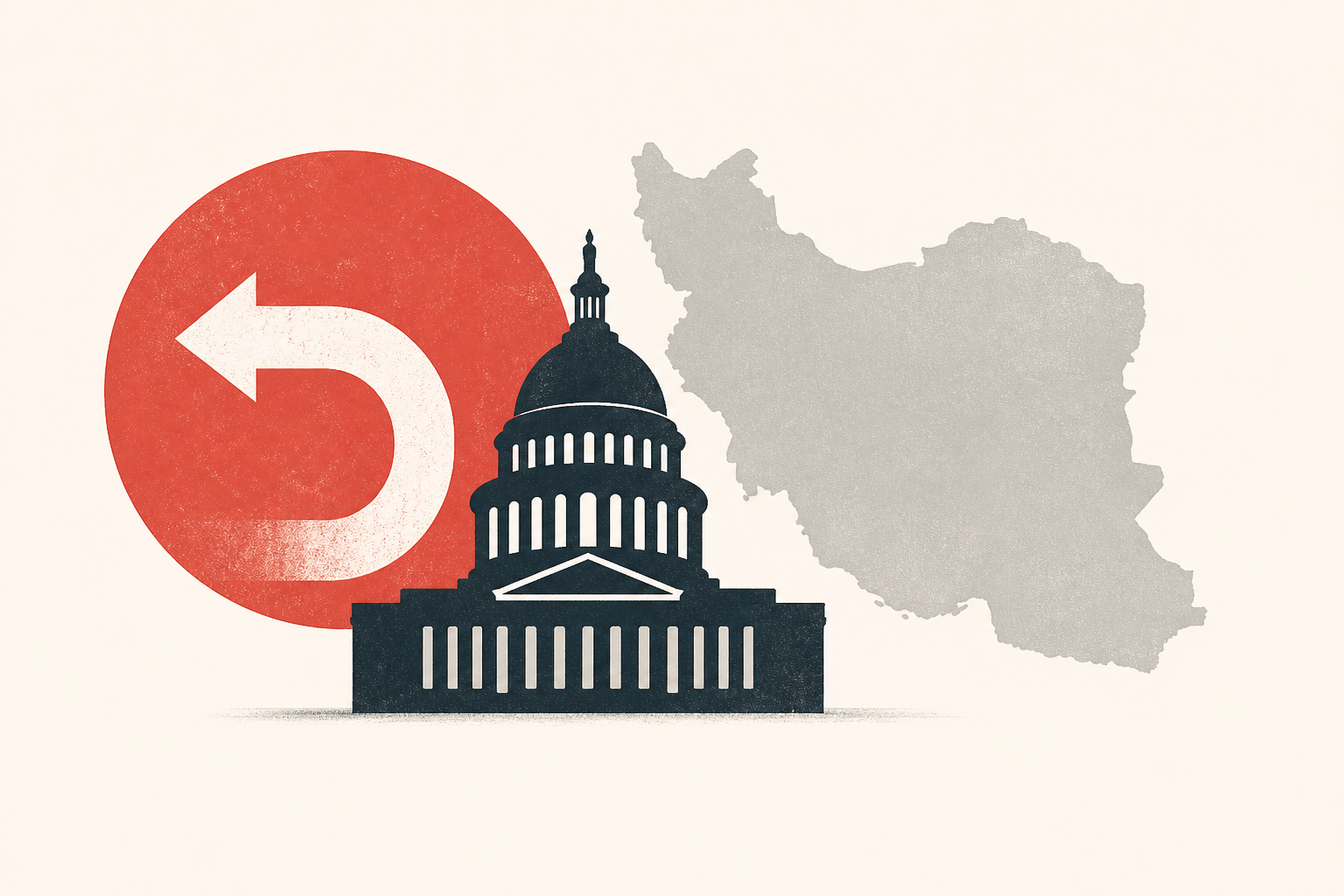 Senate Republicans walk back rebuke of Trump over Iran war powers
