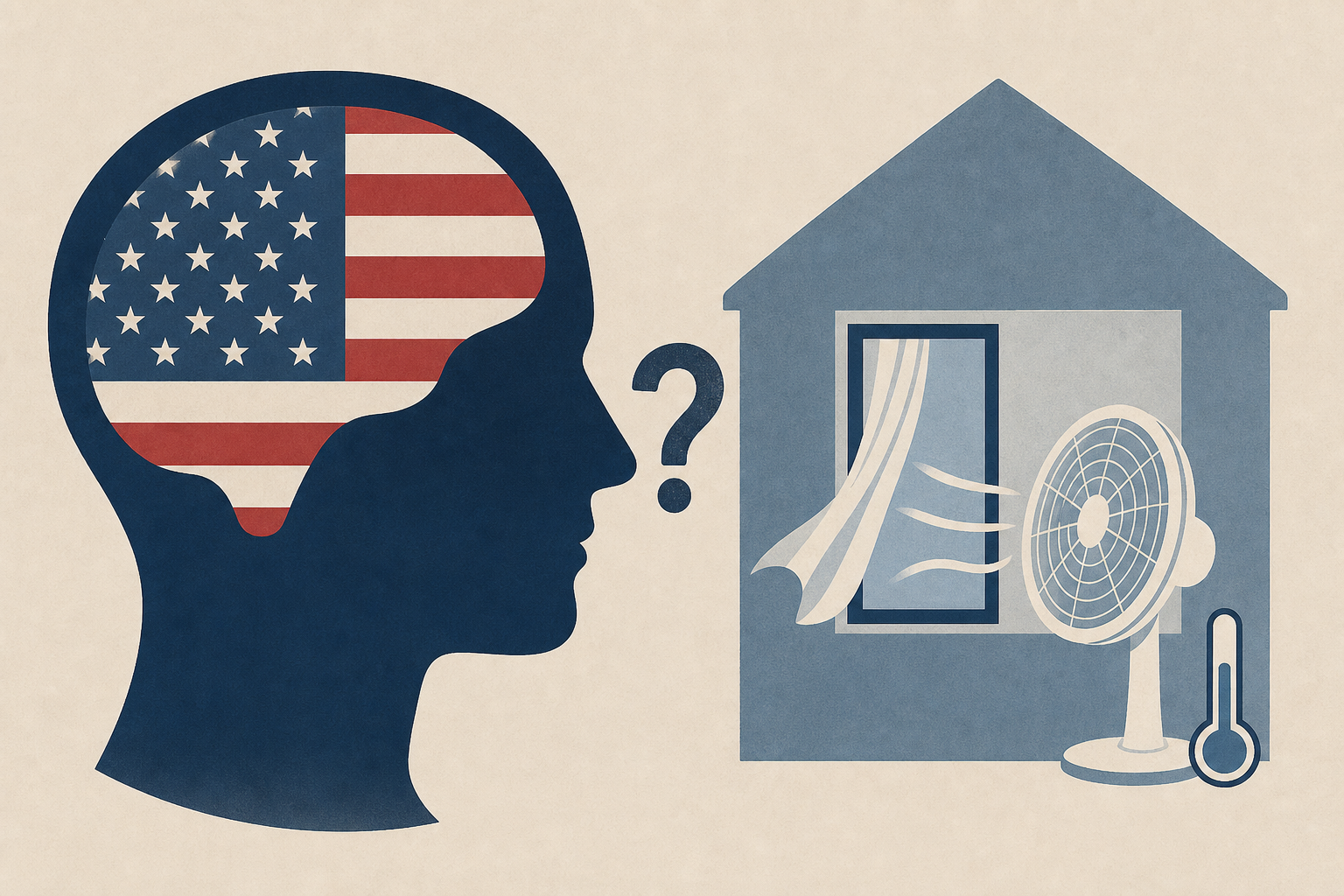 The American mind cannot comprehend Europe's AC aversion