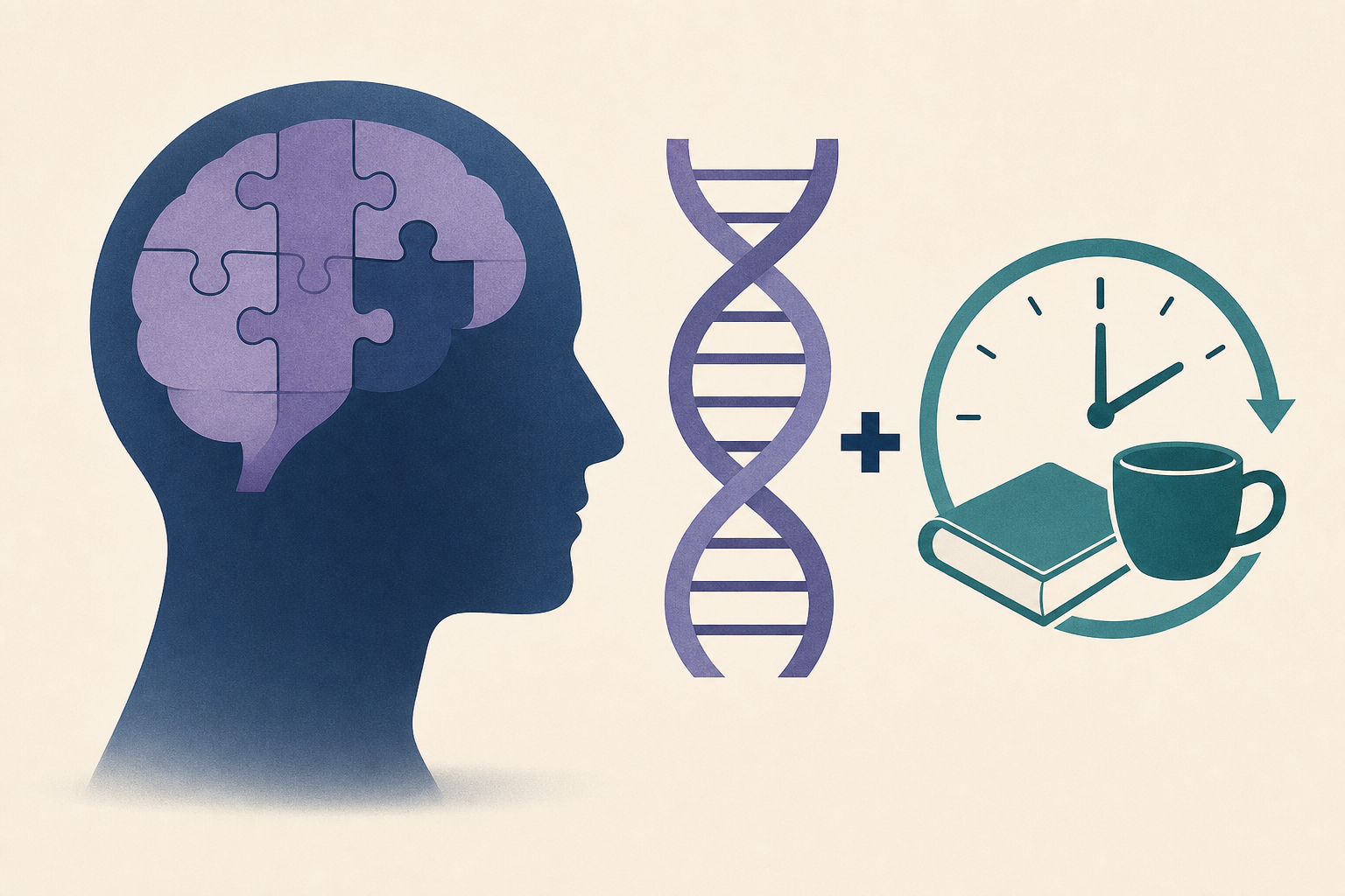 Alzheimer’s Risk May Be Determined by One Daily Habit Combined With Genes