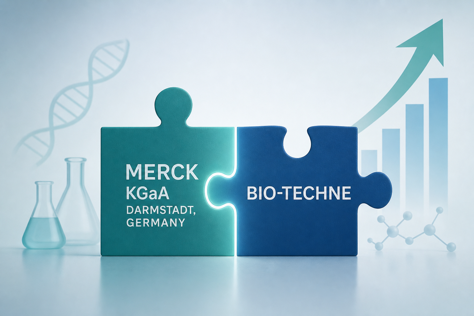 Merck KGaA, Darmstadt, Germany, Agrees to Acquire Bio-Techne, Strengthening Leadership Position in Fast-Growing Life Sciences Markets