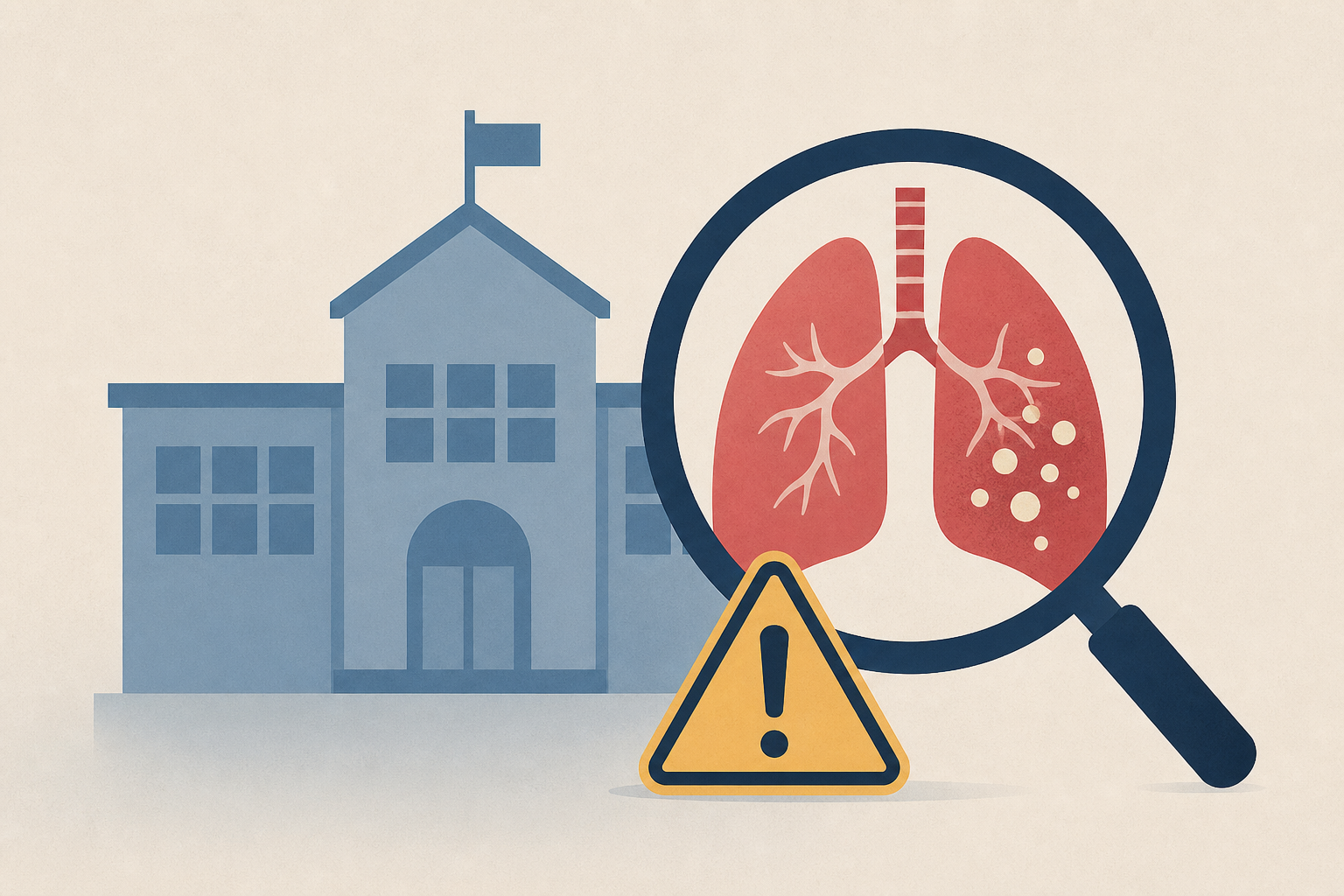 Positive tuberculosis case found at Johns Creek High School