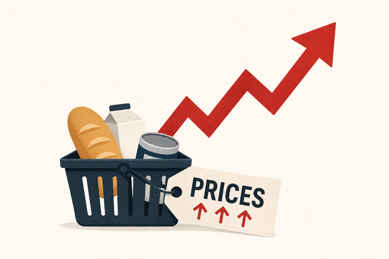 The Fed's preferred inflation gauge shows prices rising at fastest pace in 3 years
