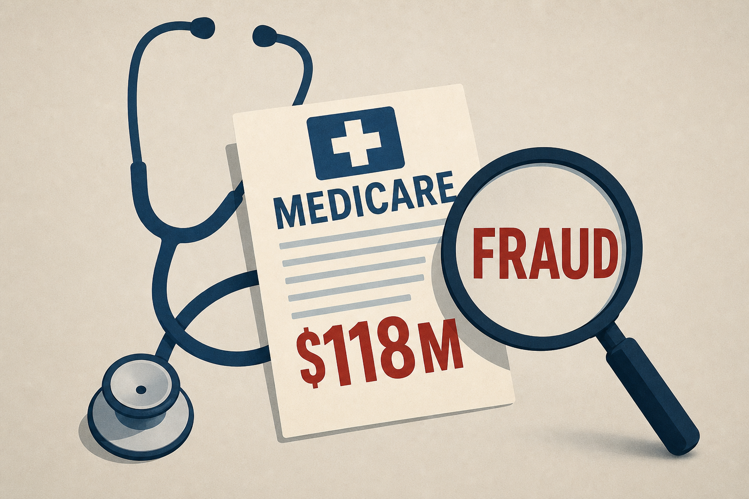 Sarasota nurse practitioner, two Tampa Bay-area nurses charged in $118M Medicare fraud scheme