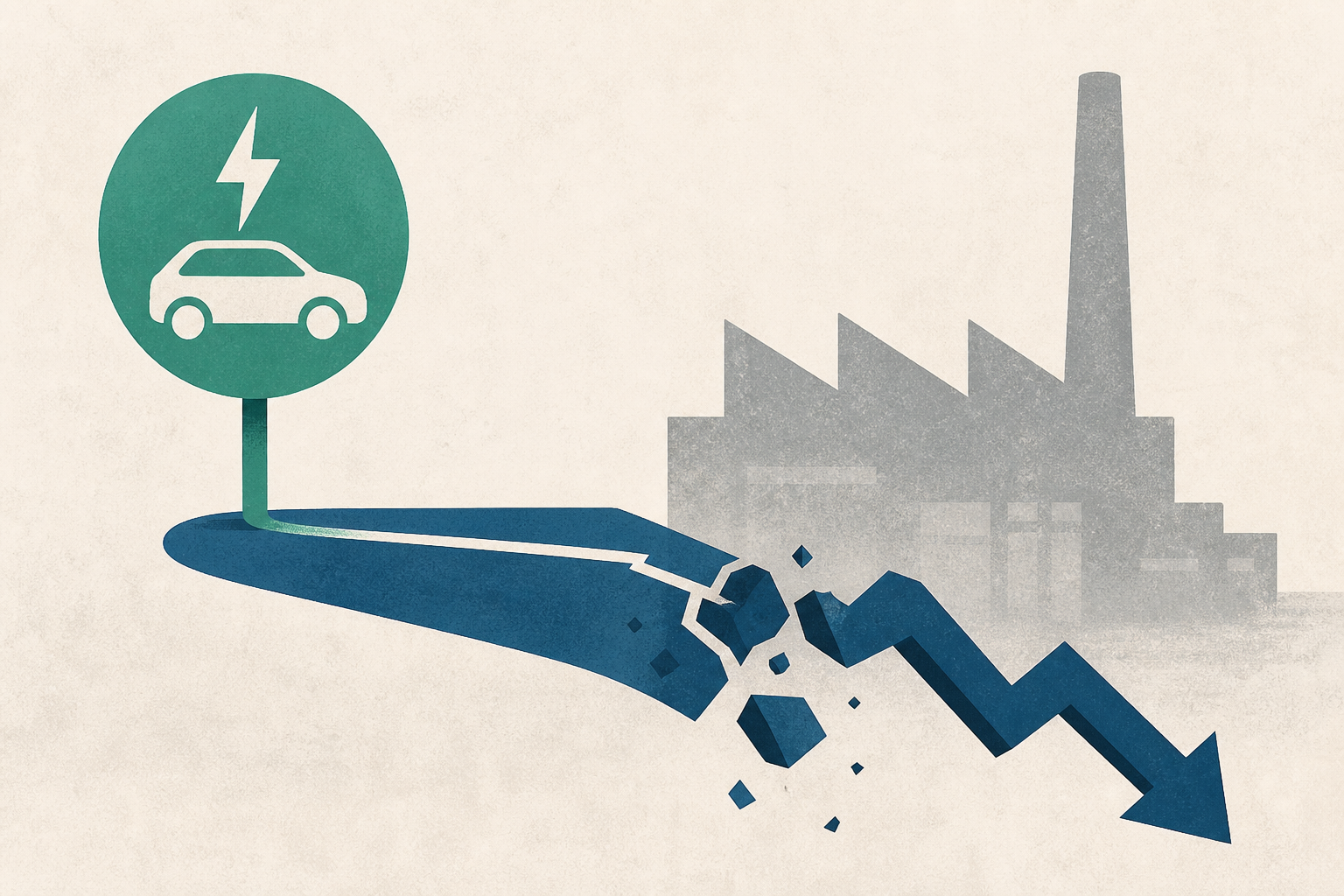 How Honda’s Pledge to Go All-Electric Unraveled