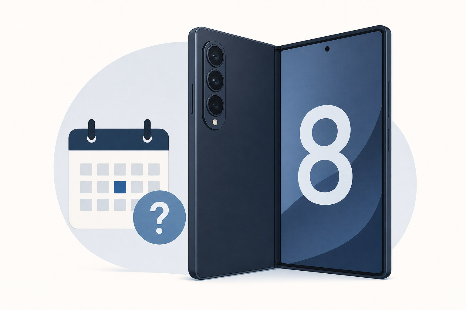 Galaxy Z Fold 8 release date, 'Ultra' impressions leak