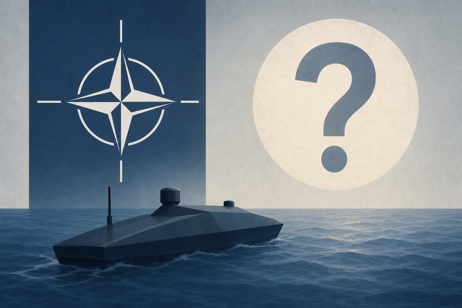Ukrainian Commander: NATO Sea Drone Development Makes Him Uneasy
