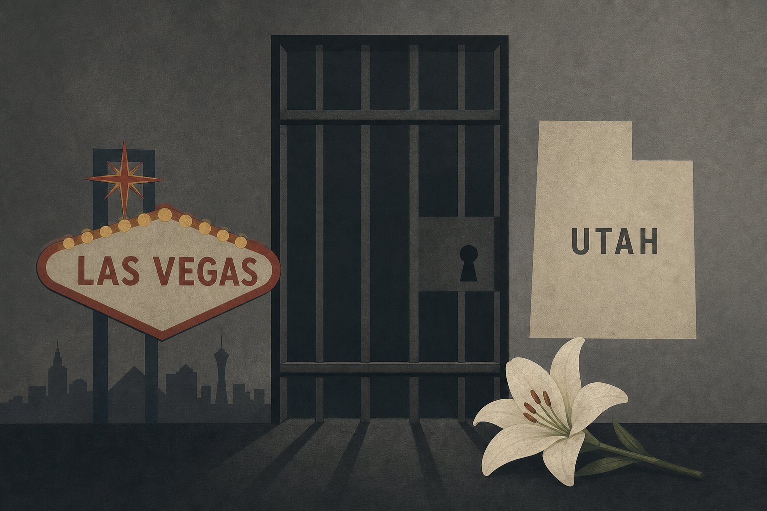 Ex-Las Vegas youth pastor accused of wife's 2006 murder in Utah dies in custody