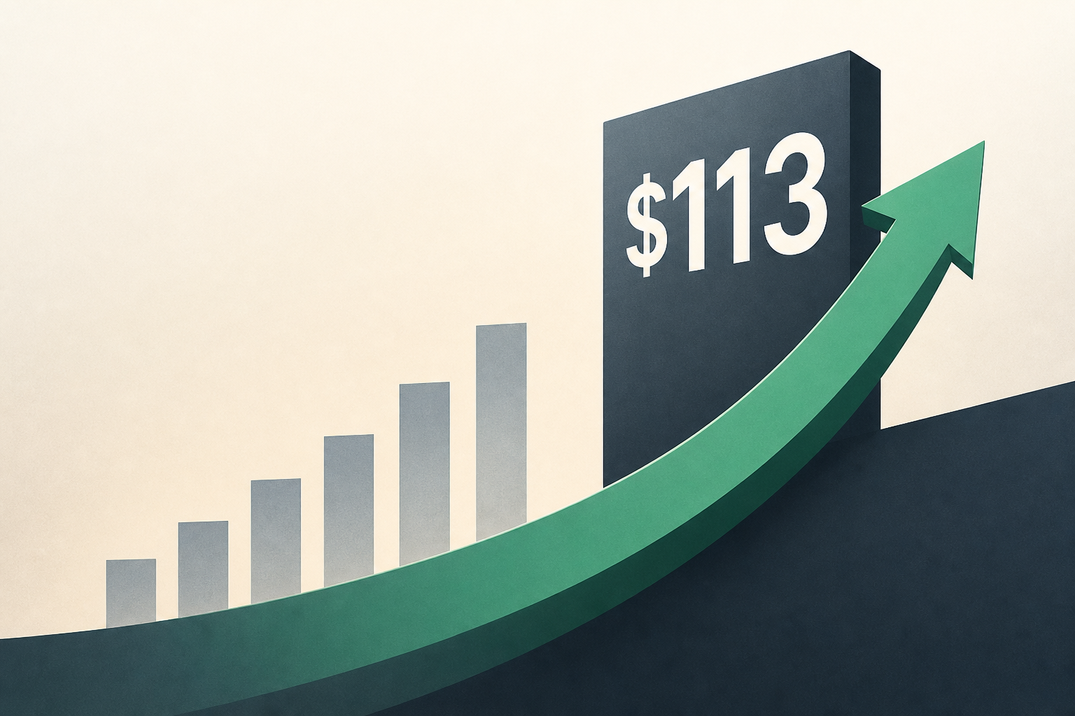 Stock Price Prediction: Palantir at $113, The Forecast Says There's Room to Run