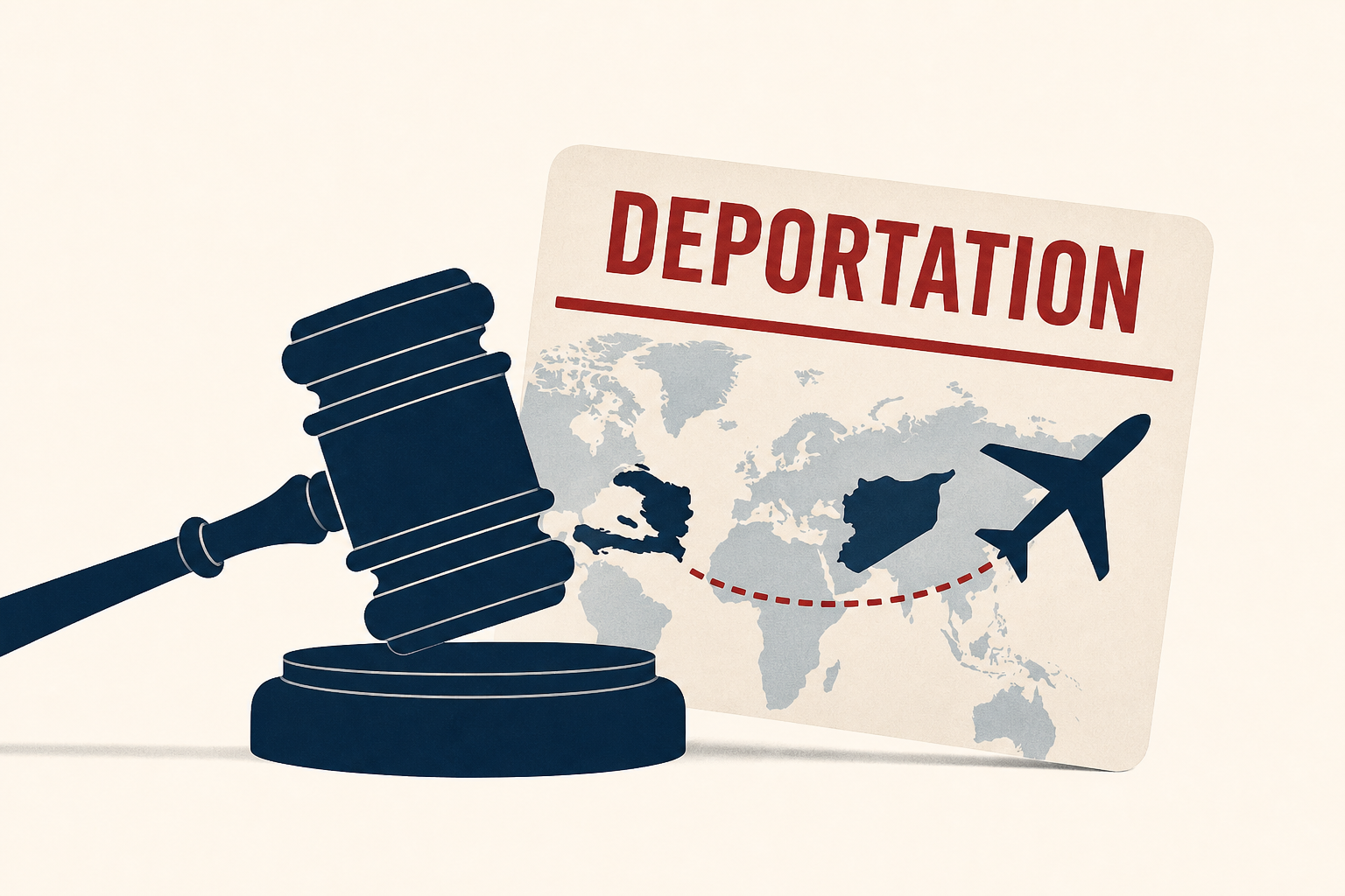 Trump can begin deportations of Syrian, Haitian TPS holders, Supreme Court says