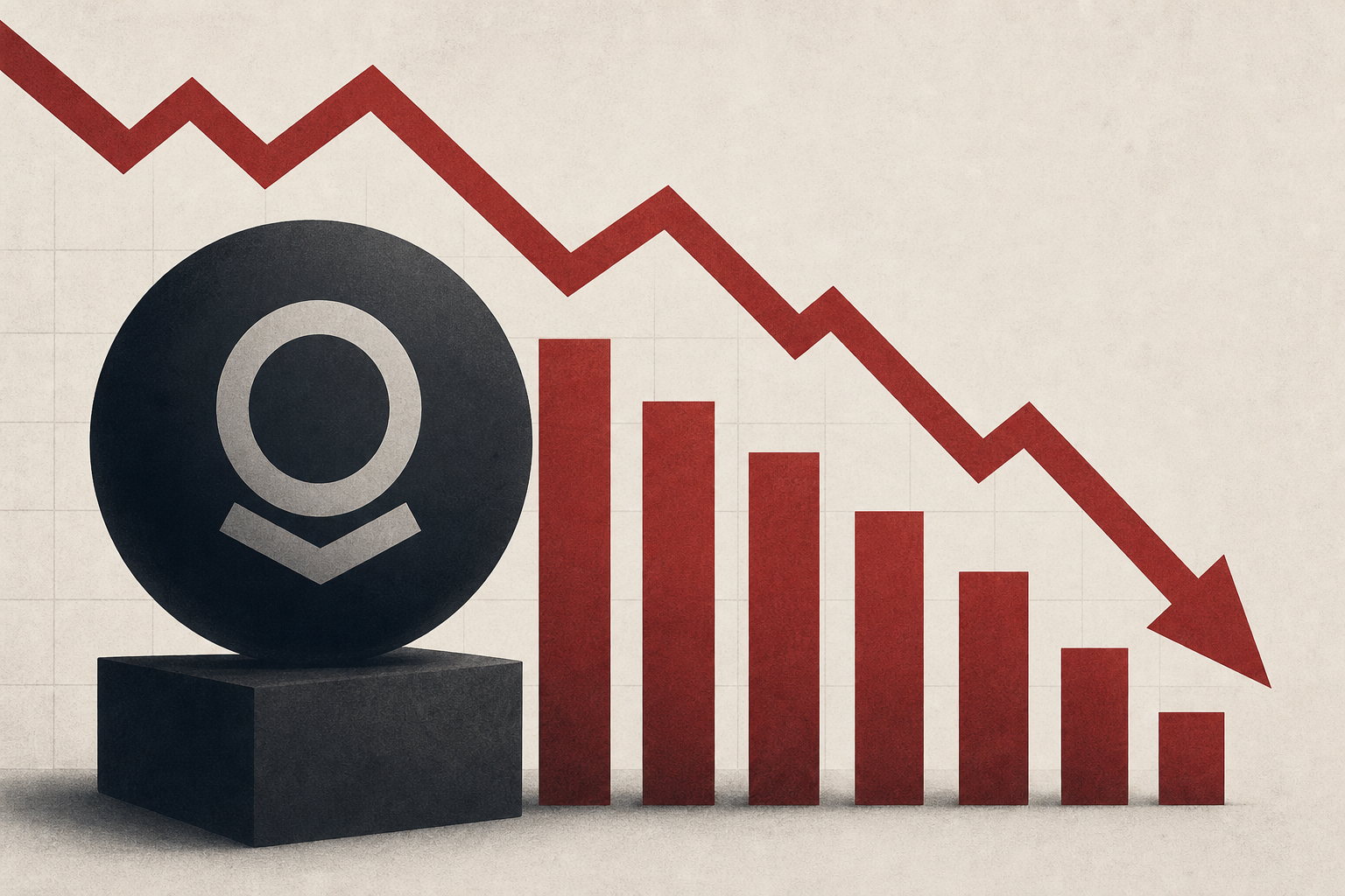 Palantir's selloff continues, marking the seventh straight session of declines
