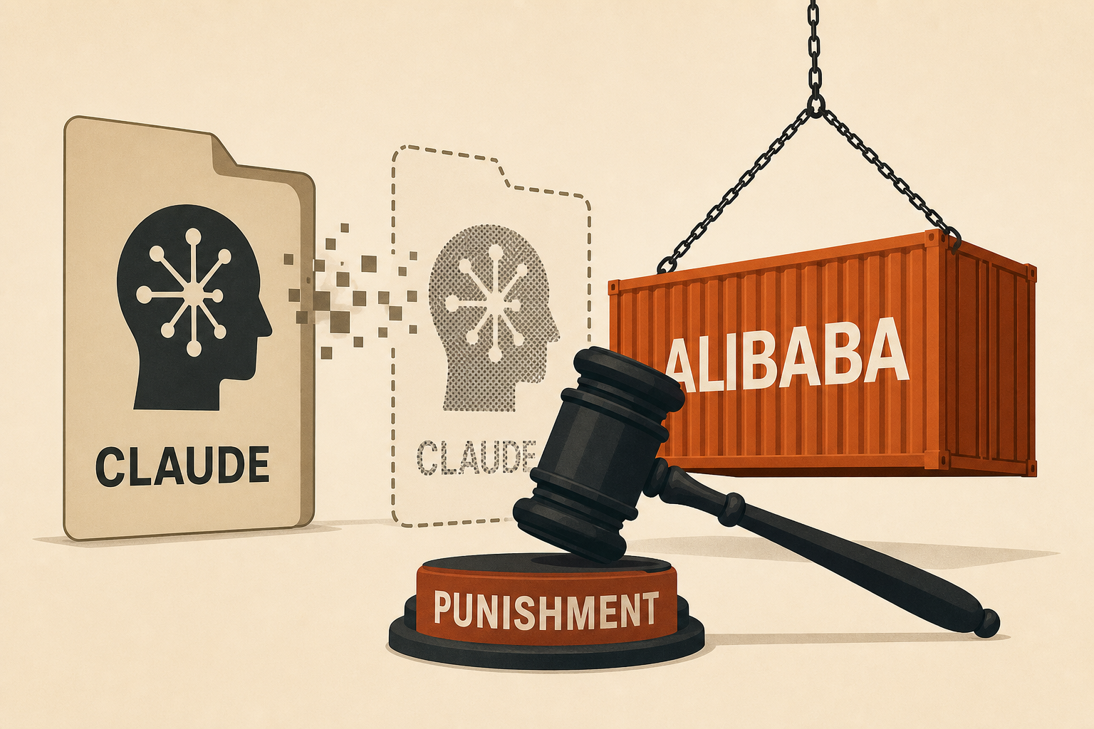 Anthropic says Alibaba must be punished for largest Claude cloning attack