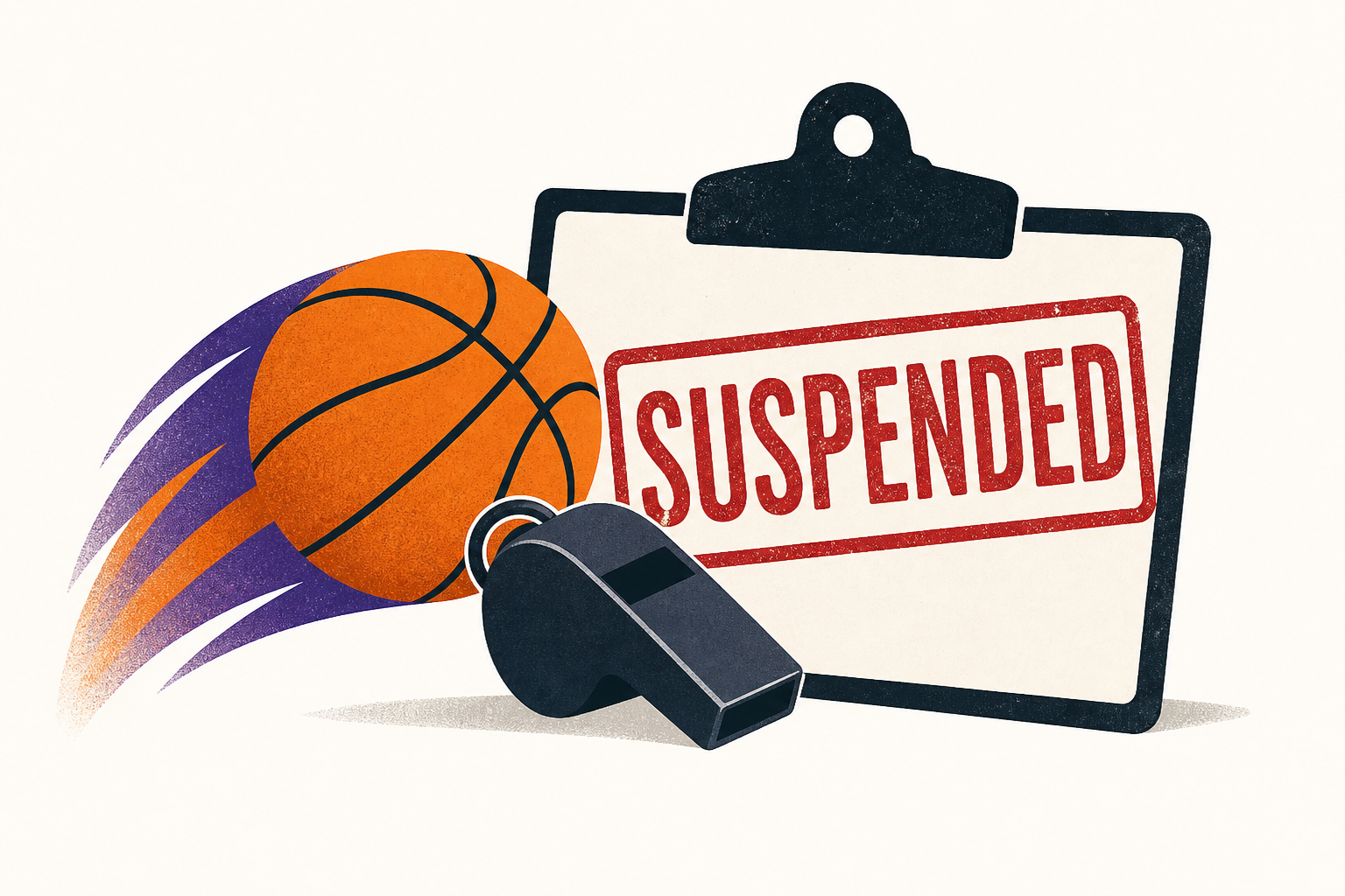 Mercury’s Alyssa Thomas suspended for hitting Caitlin Clark in the throat