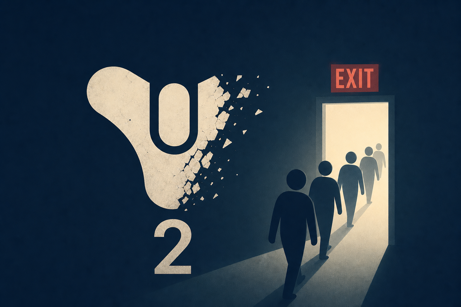 Bungie Is Laying Off 'Most Of' The Destiny 2 Development Team