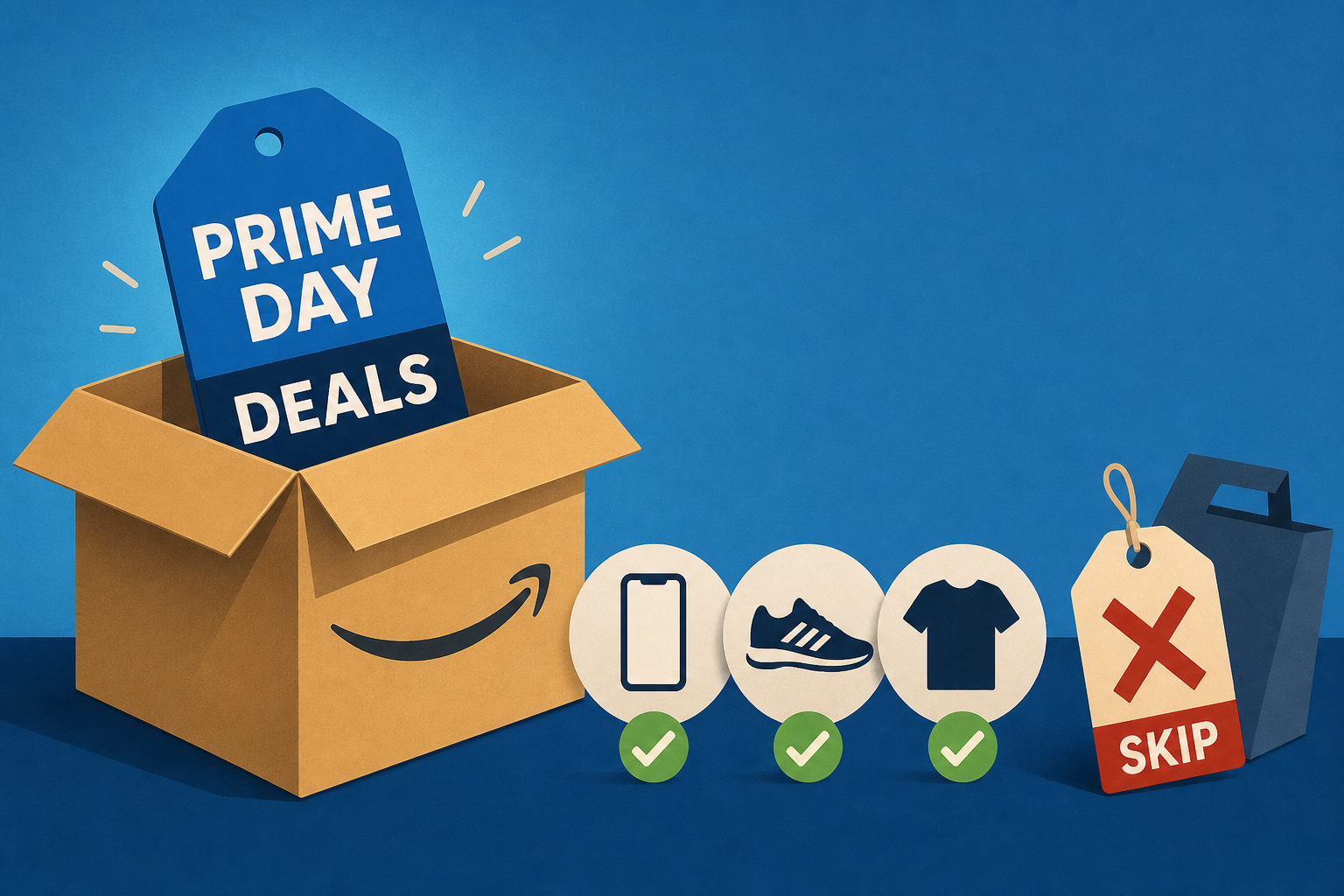Amazon Prime Day deals: Live updates on the best things to buy from Apple, Adidas, Hanes, Shark and more, plus deals to skip