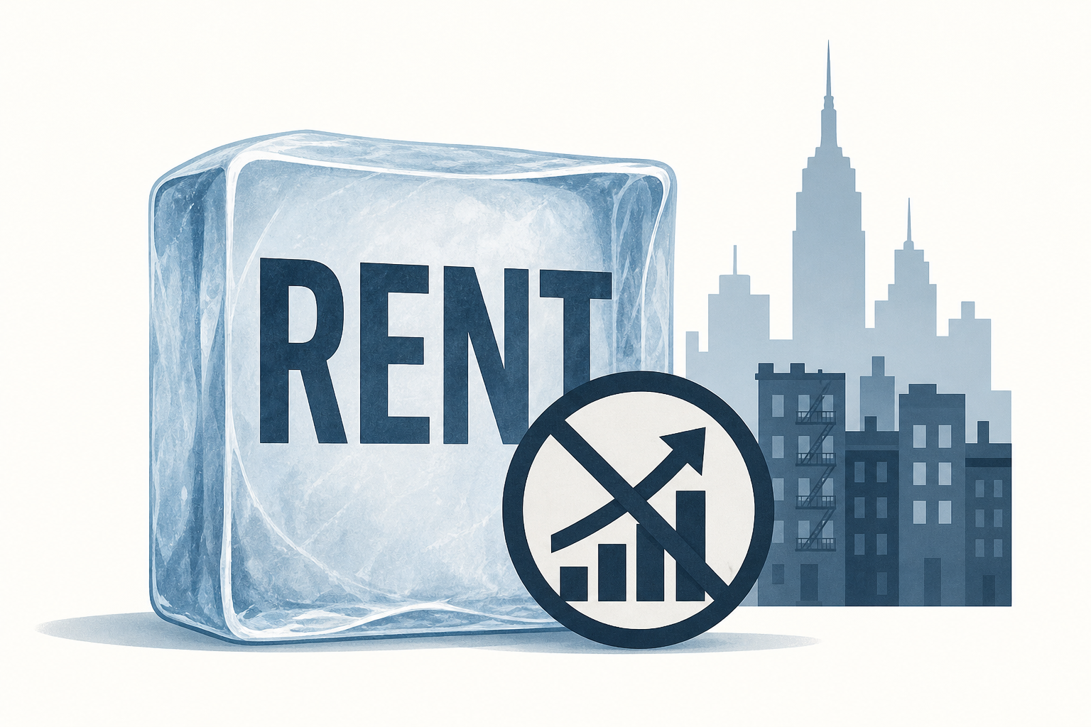 Board freezes rent on 1 and 2-year leases for NYC's 1 million rent-regulated apartments