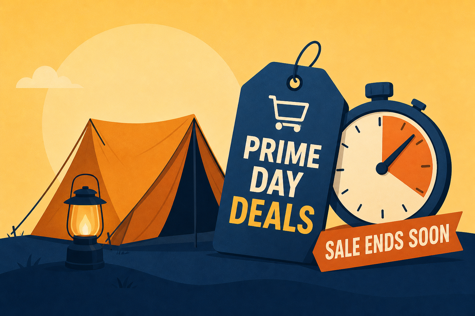 Prime Day Camping Deals Still Worth Grabbing Before the Sale Ends