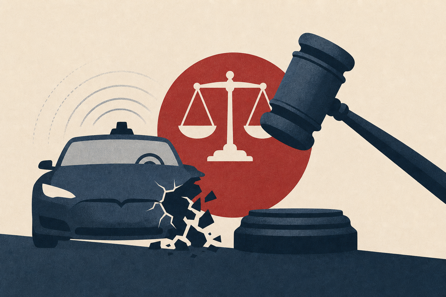 Senator demands Tesla be held accountable for alleged self-driving crash