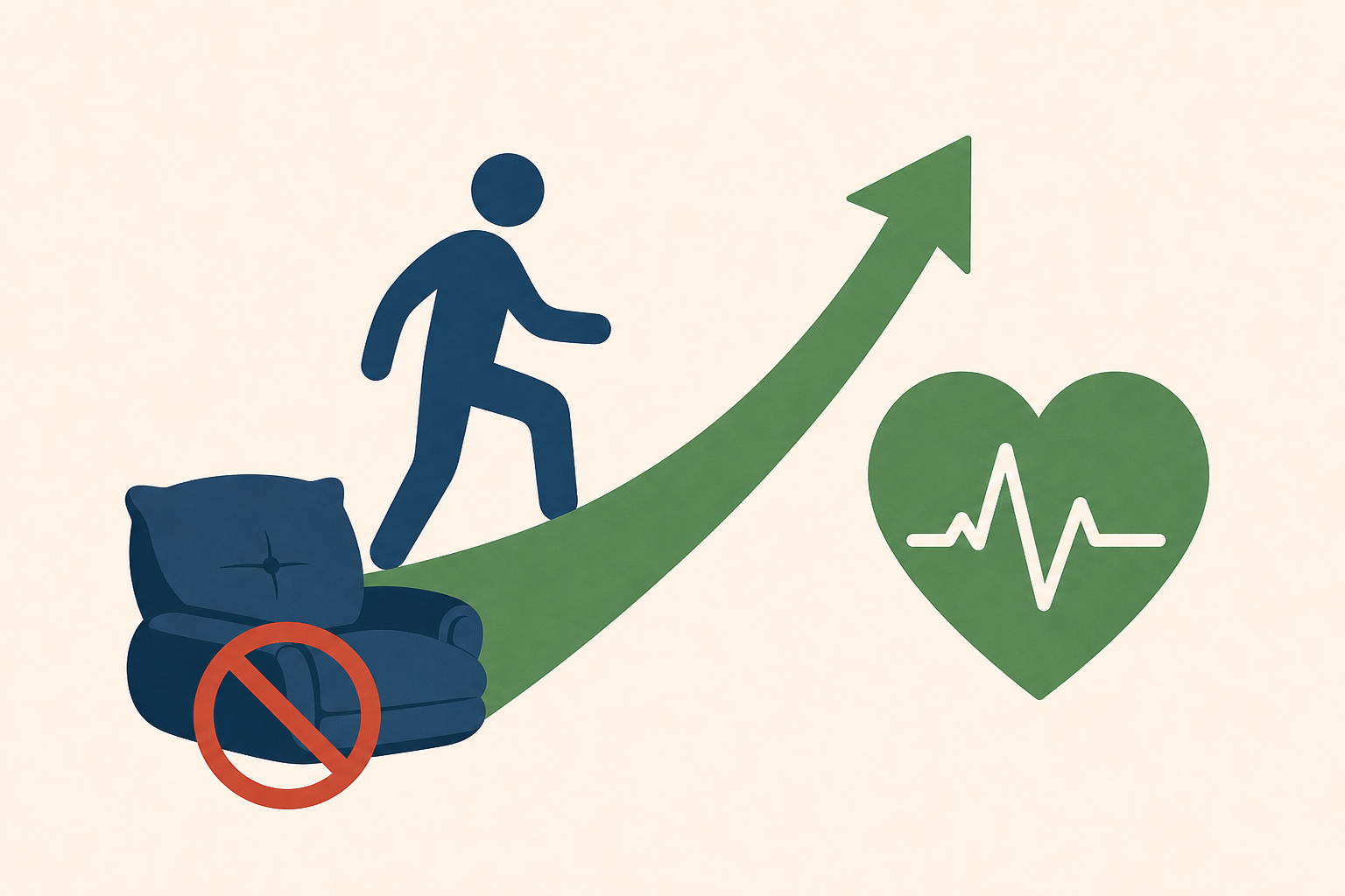 Doctor Says People Who Stay Healthy As They Get Older Avoid Getting Too Comfortable