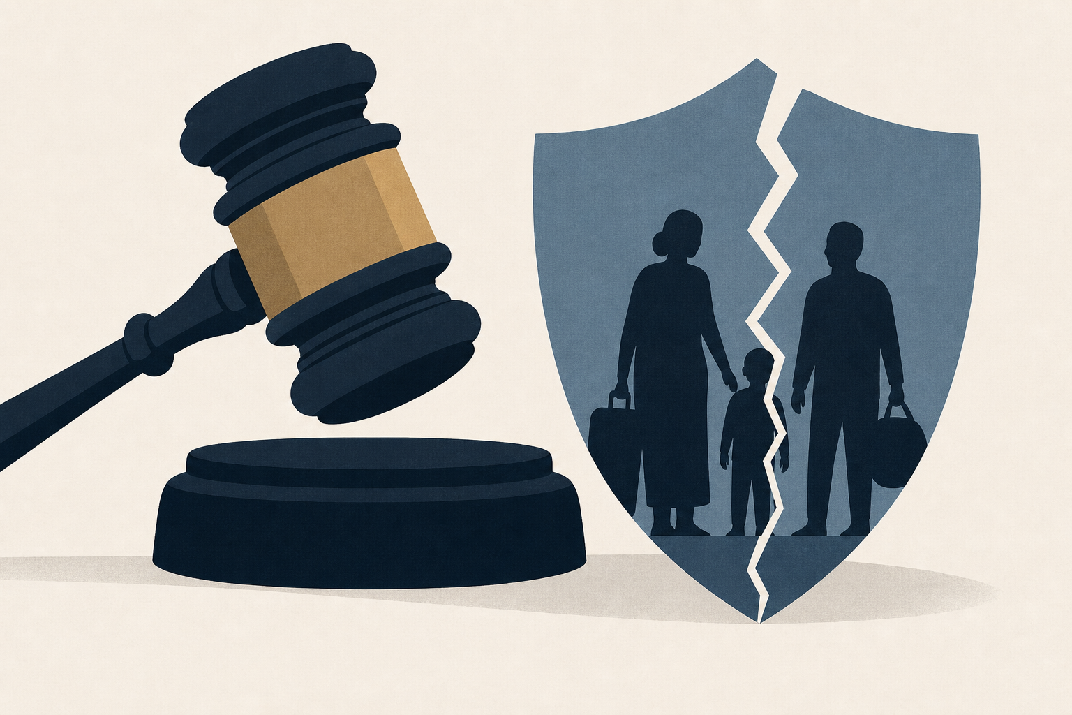 Supreme Court allows Trump to end protected status for Haitian and Syrian migrants