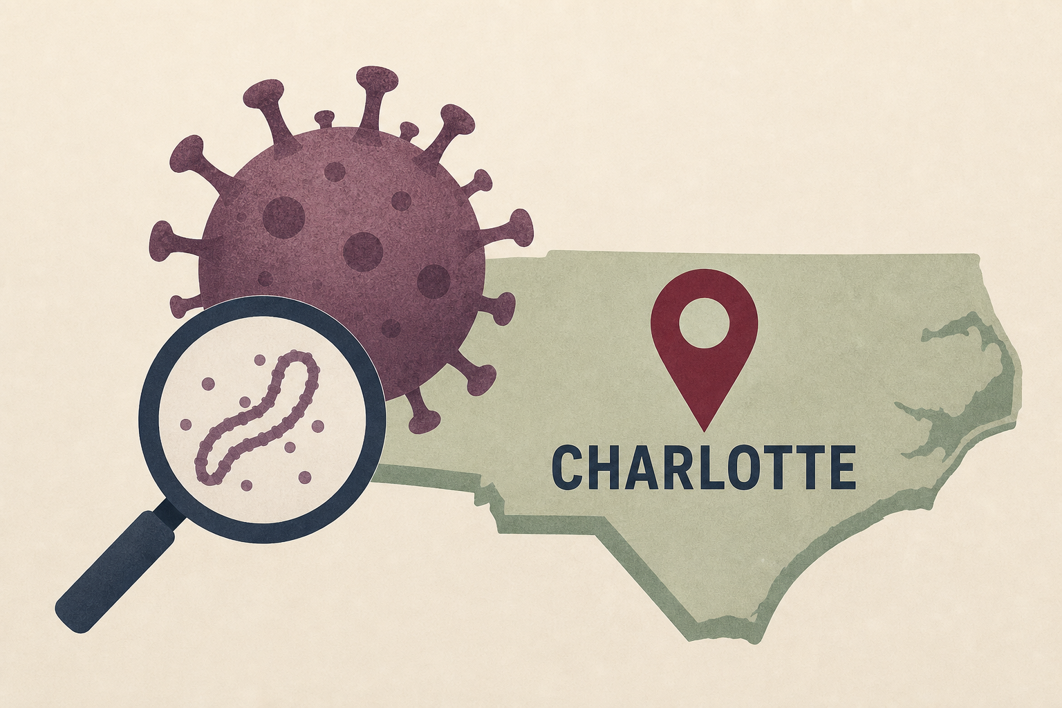 Jamestown Canyon virus detected in Charlotte