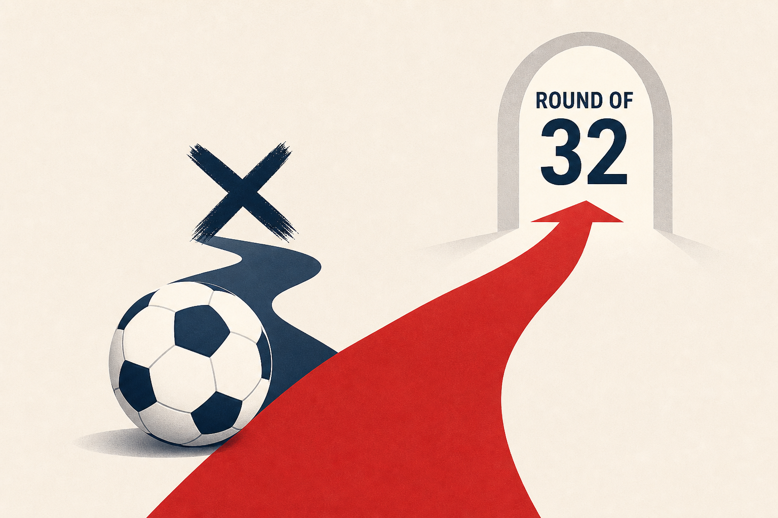 USA loses to Turkey, looks forward to World Cup round of 32