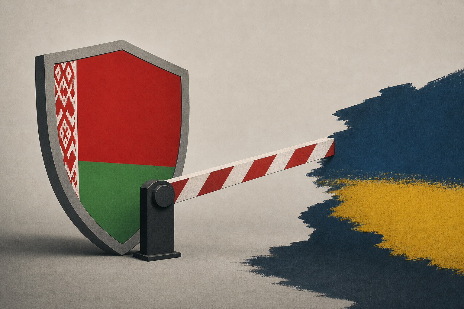 Lukashenko says he warned Ukraine not to drag Belarus into war