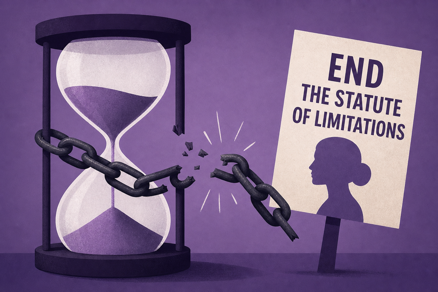 Women alleging rape and sexual assault in France call to abolish statute of limitations