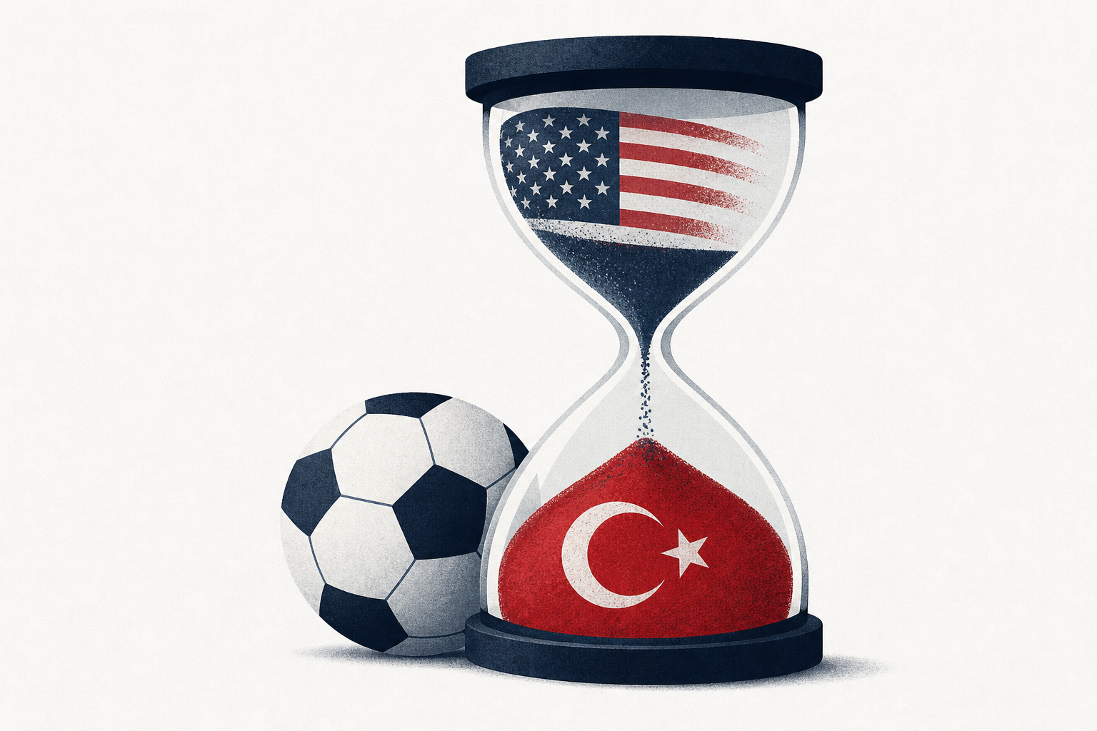 World Cup 2026: USMNT stunned by Türkiye in stoppage time, losing perfect group stage run
