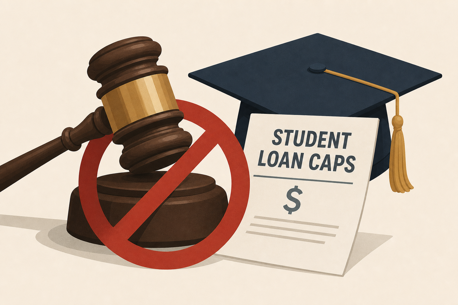 Judge blocks part of Trump's student loan caps for graduate programs
