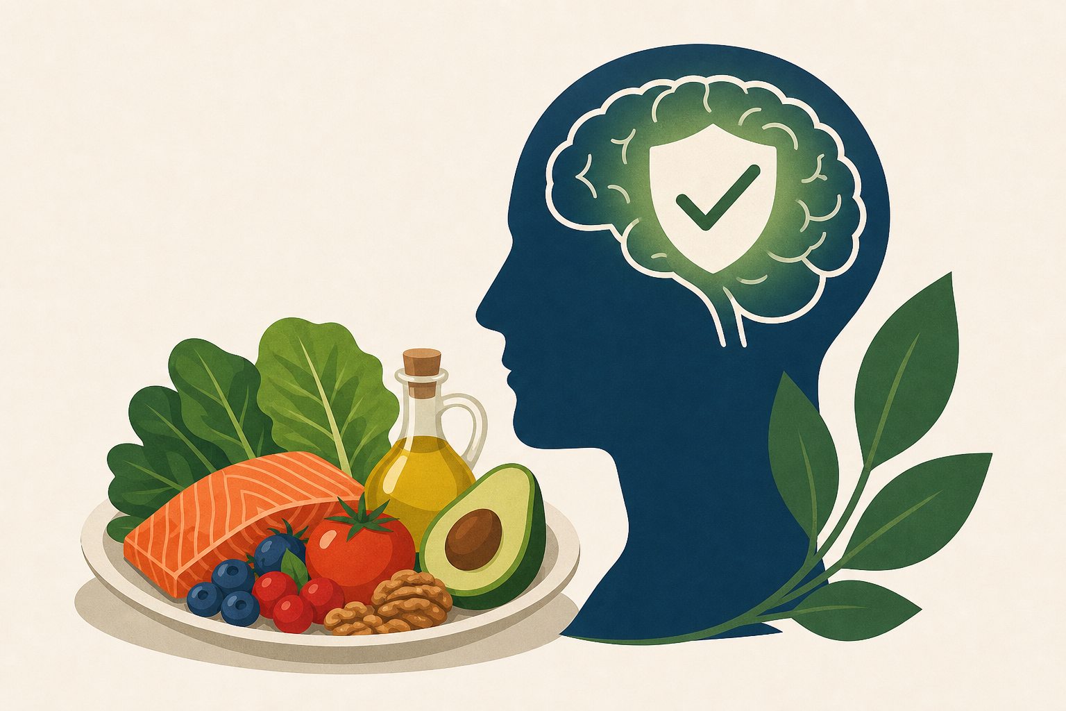 Which diet (and exact foods) are great for preventing dementia: study