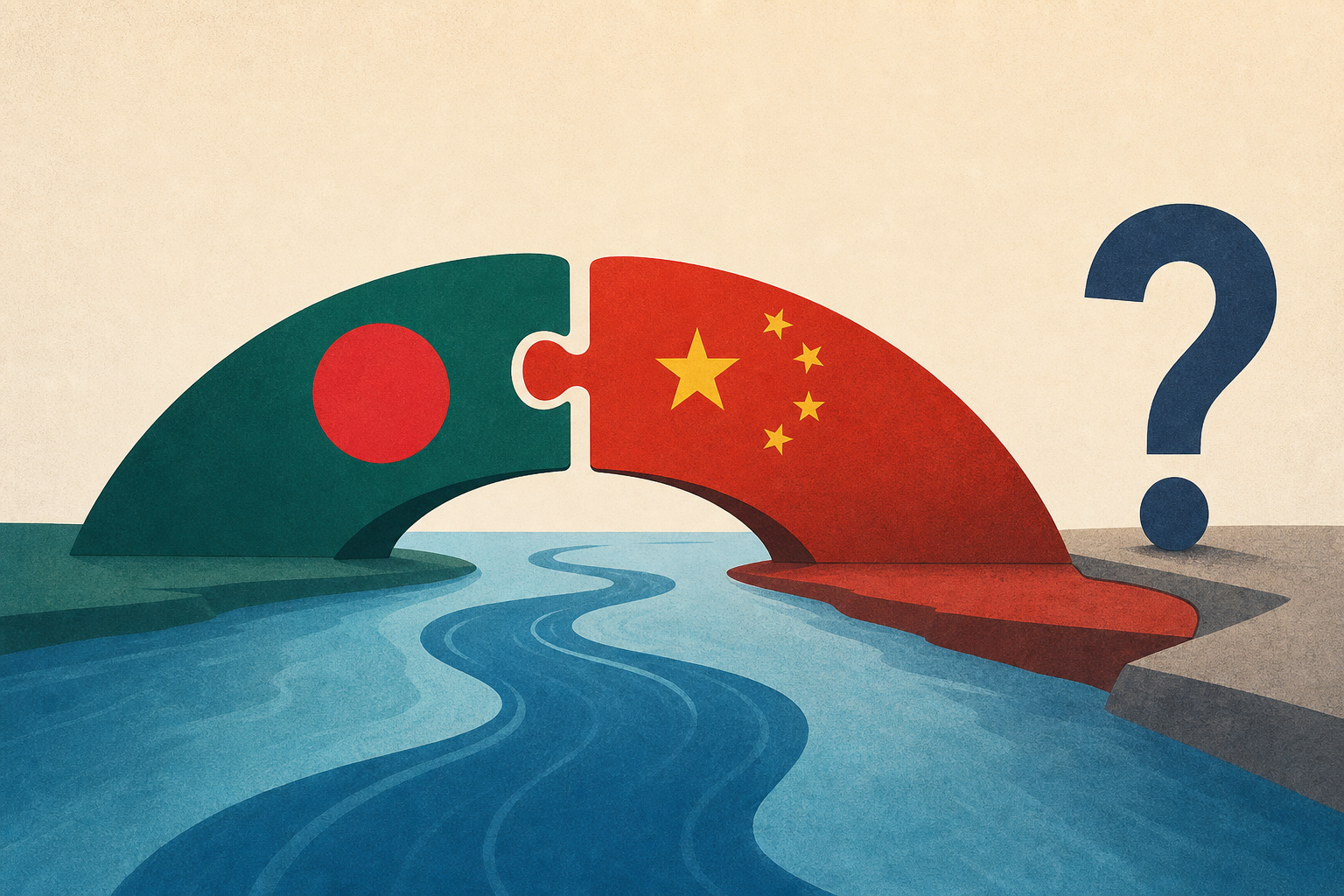 Bangladesh turns to China on Teesta: Should India be concerned?