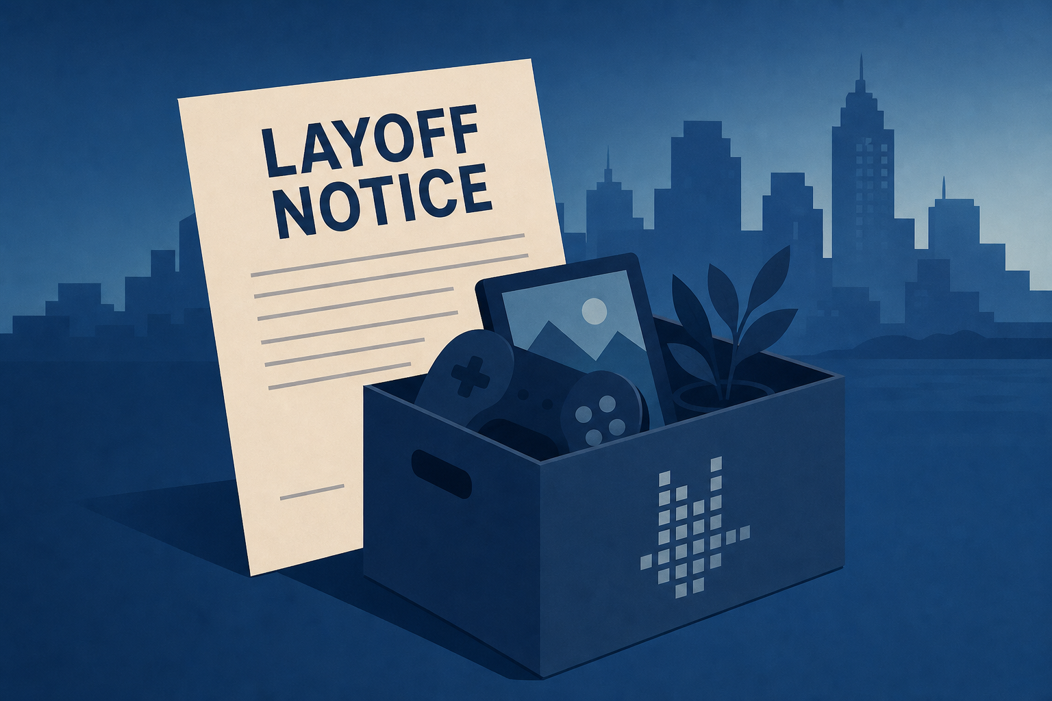 Sony files notice for layoffs at Bellevue-based video game company