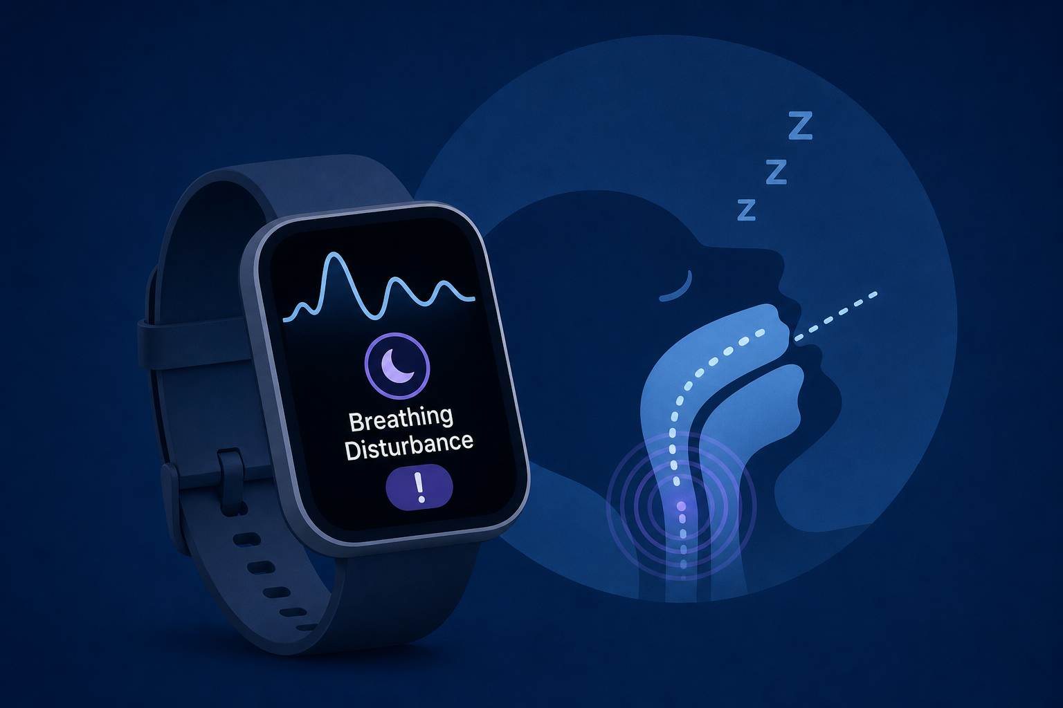 Can Your Smartwatch Detect Sleep Apnea?