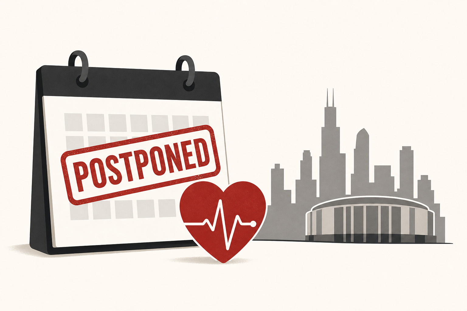 Lionel Richie postpones concert at United Center in Chicago following health scare at Minnesota show