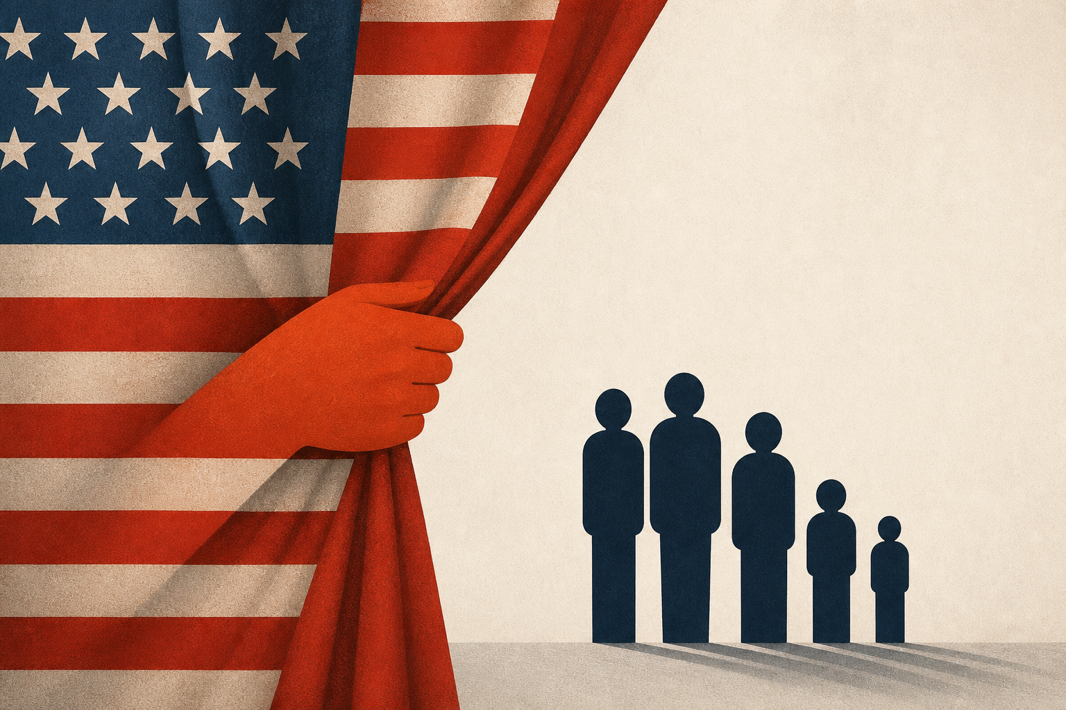 The Americans Trump Would Rather Not See