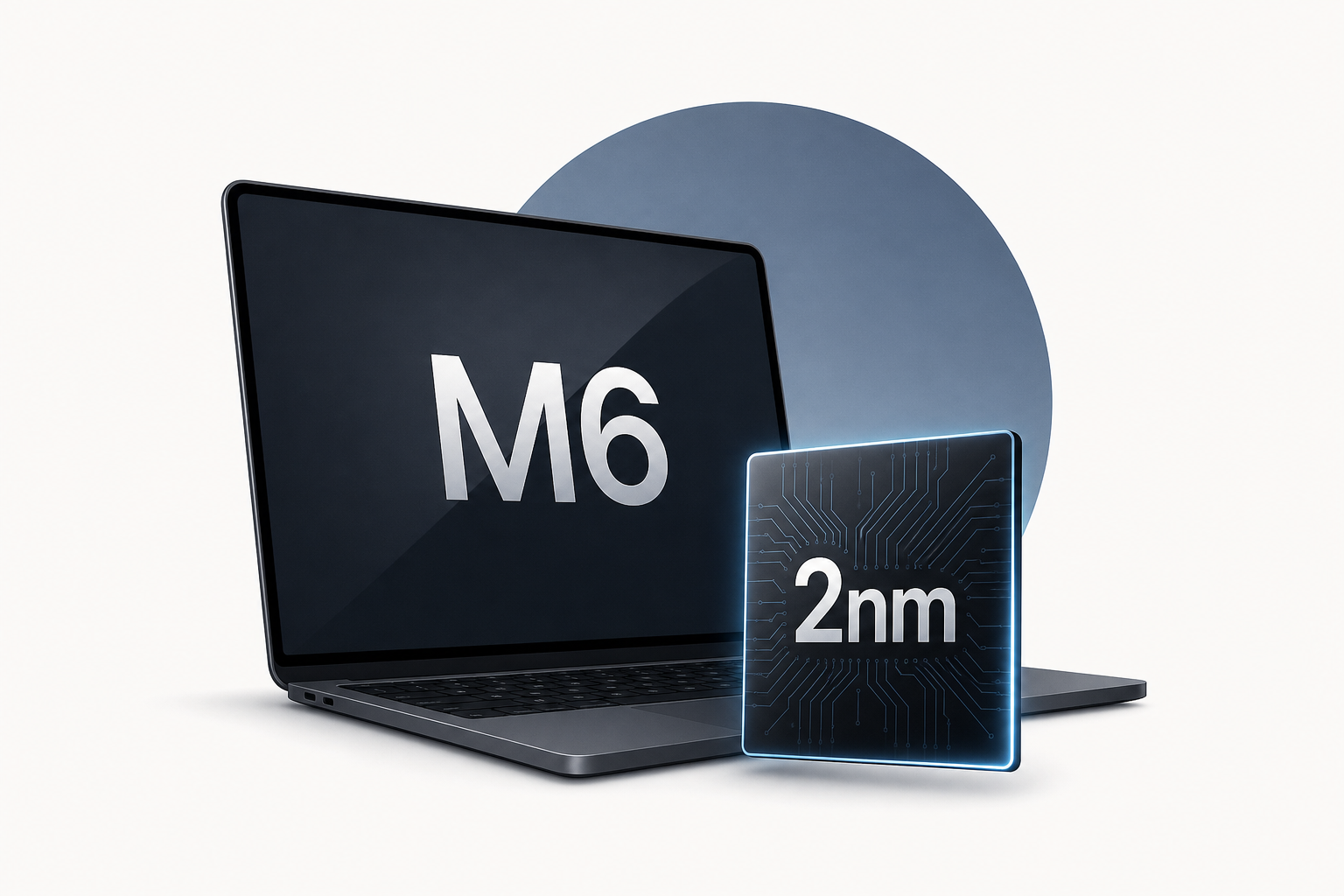 M6 MacBook Pro Expected This Year With Apple's First 2nm Chip