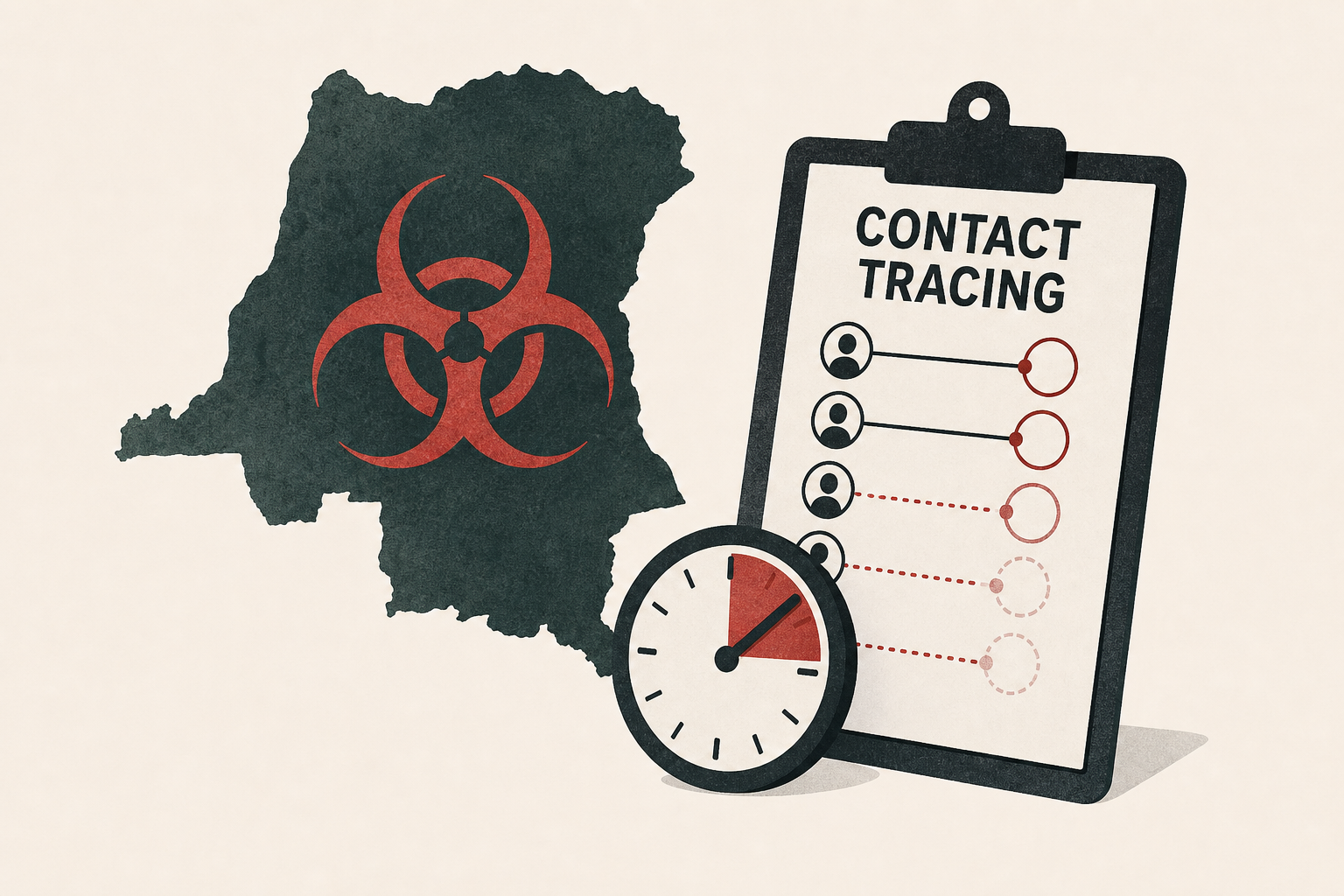 Congo Ebola Crisis: Contact Tracing Is Dangerously Behind, Officials Warn