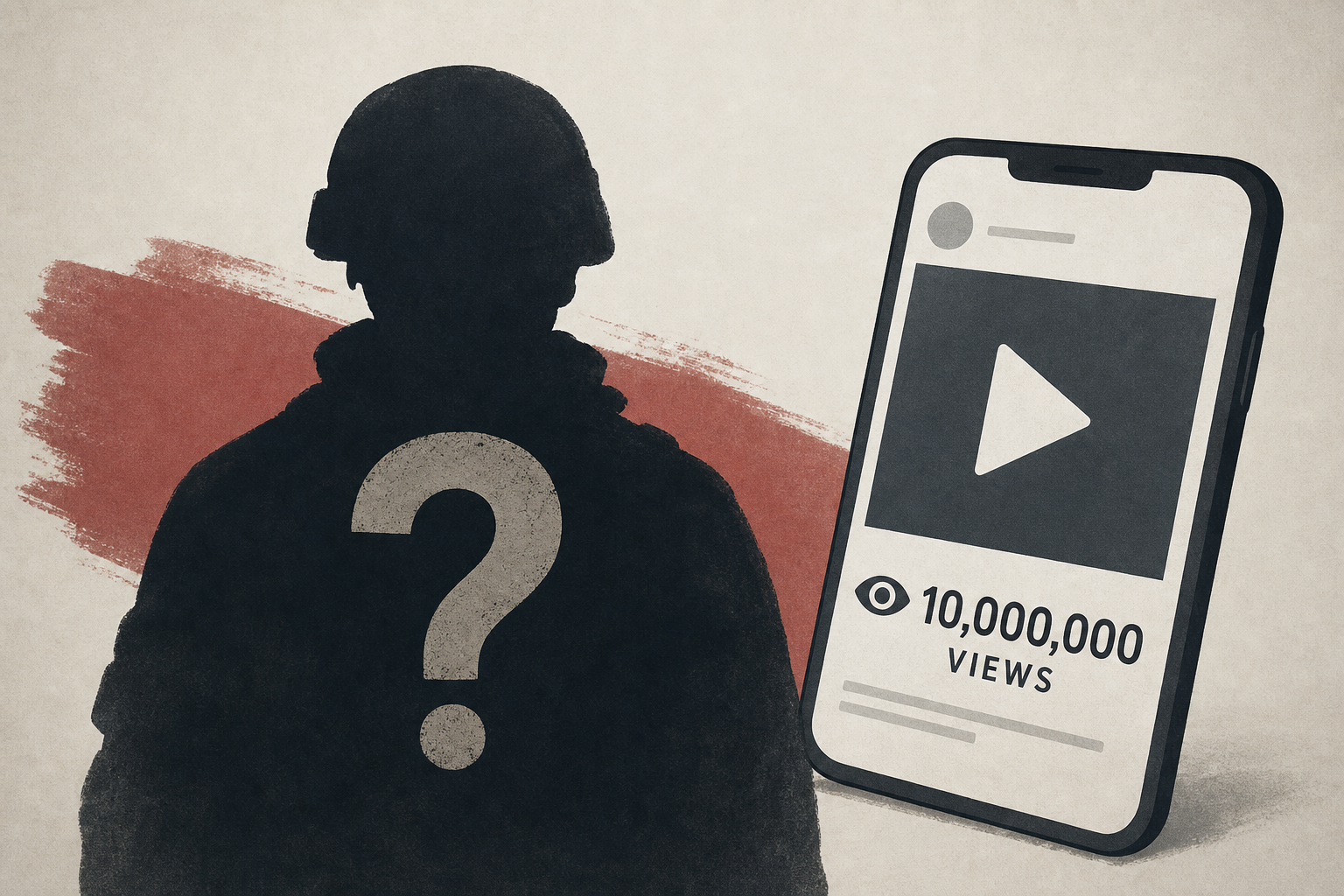 A Russian soldier who threatened Putin with an army mutiny racked up 10 million Instagram views. Who is he?